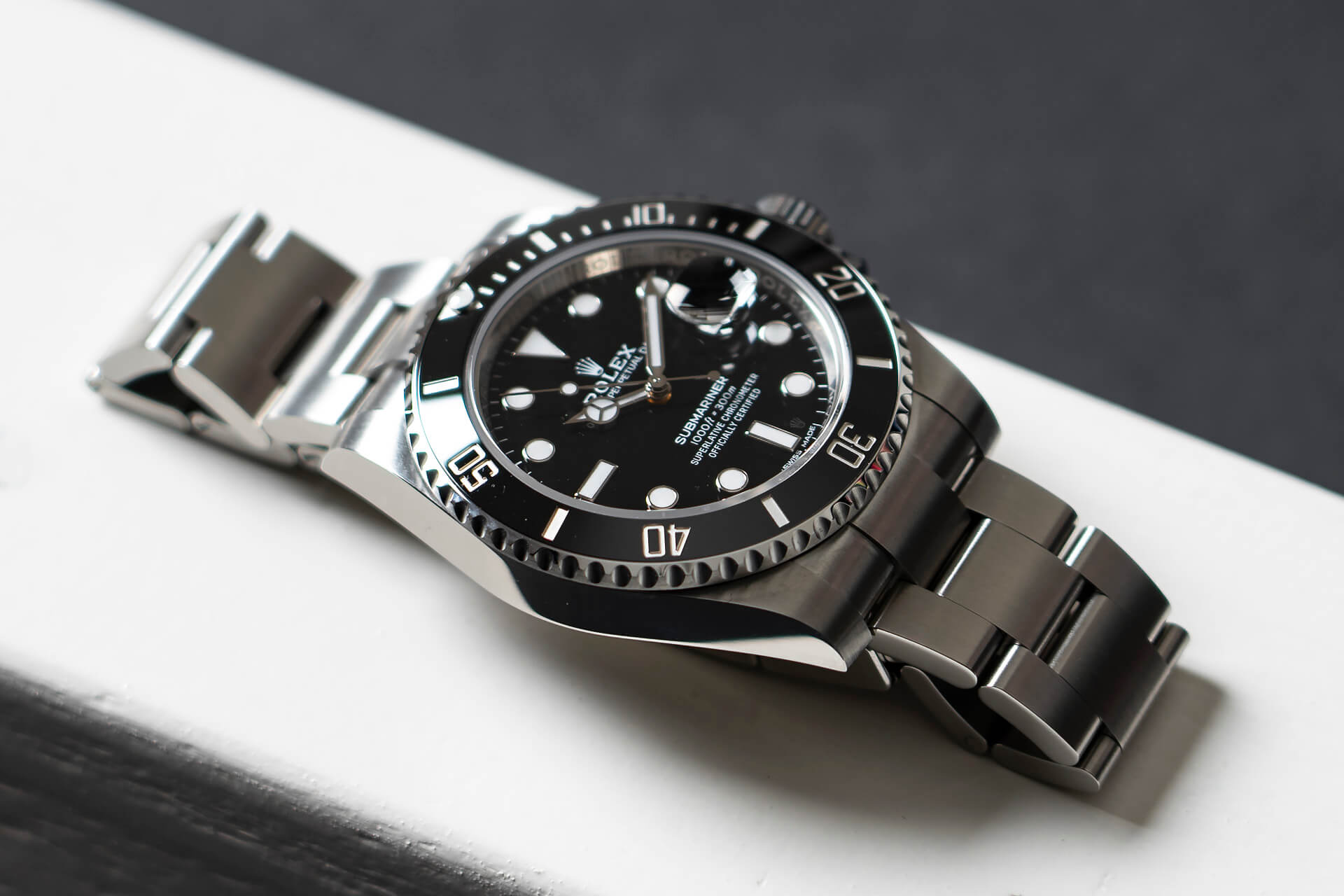 Rolex Submariner 116610LN B&P