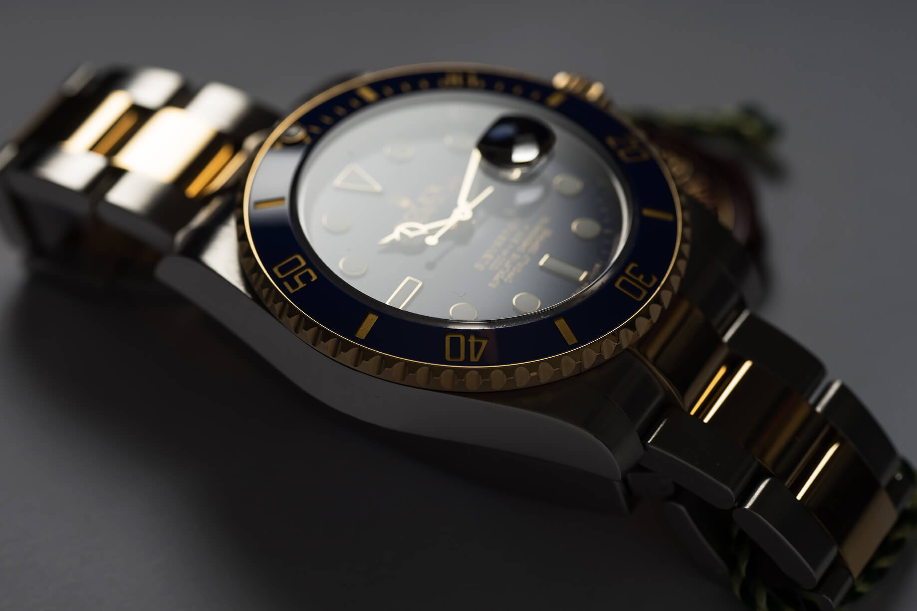 Rolex Submariner Date 116613LB