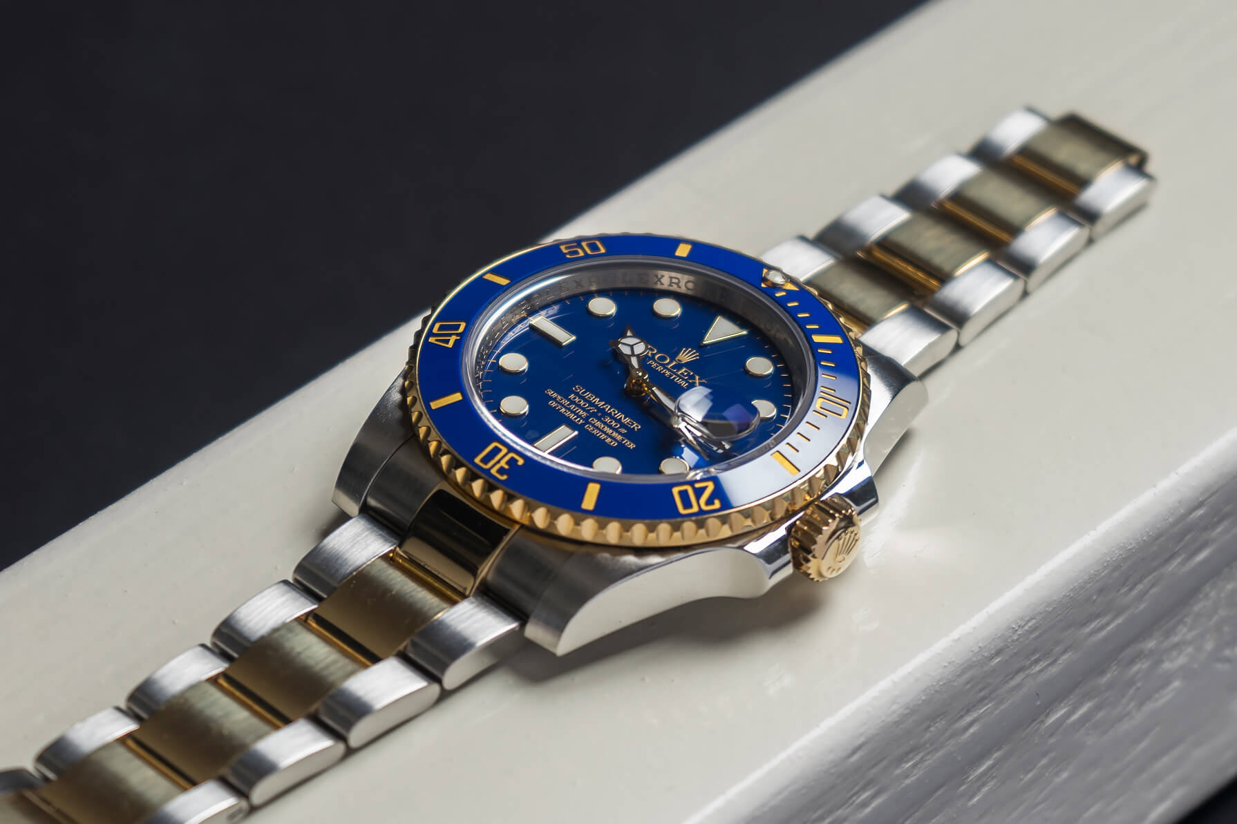 Rolex Submariner Date 116613LB