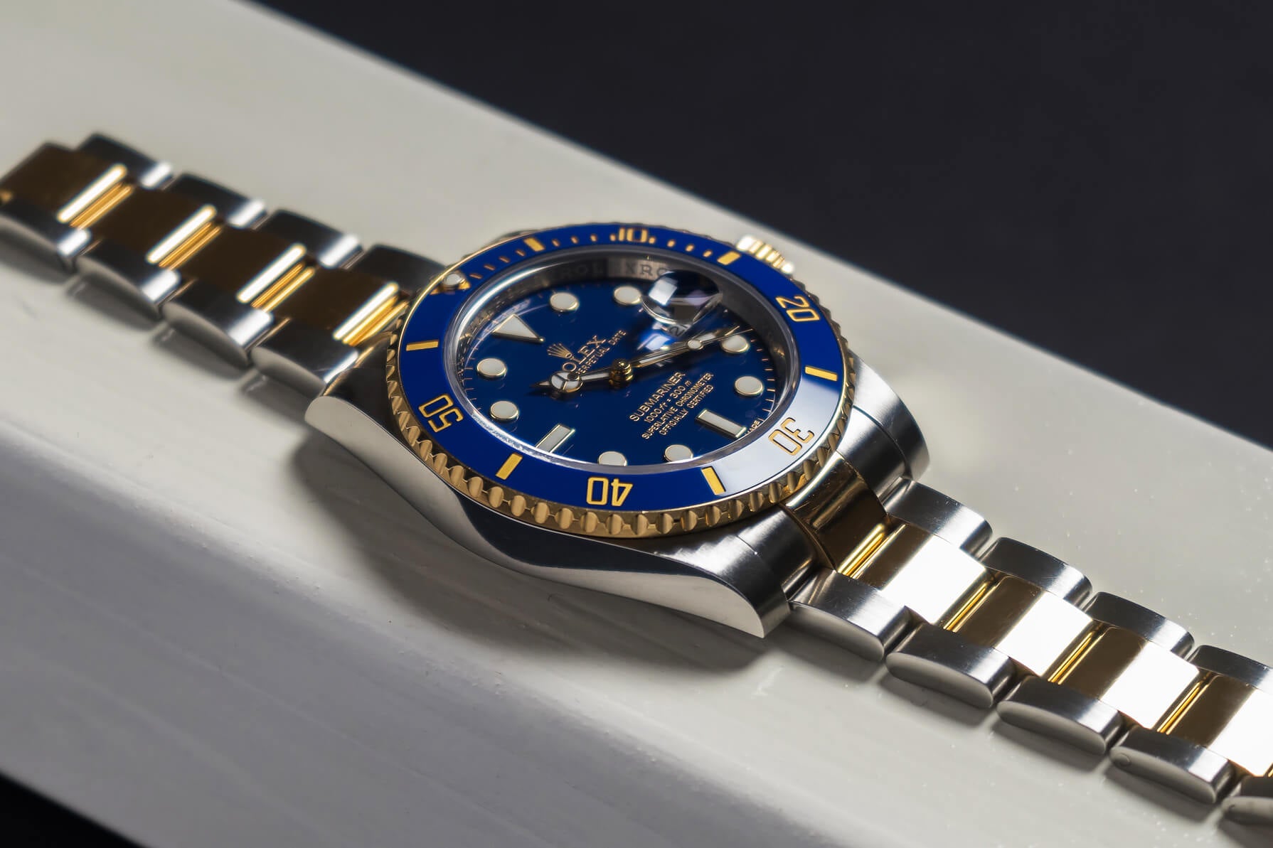 Rolex Submariner Date 116613LB