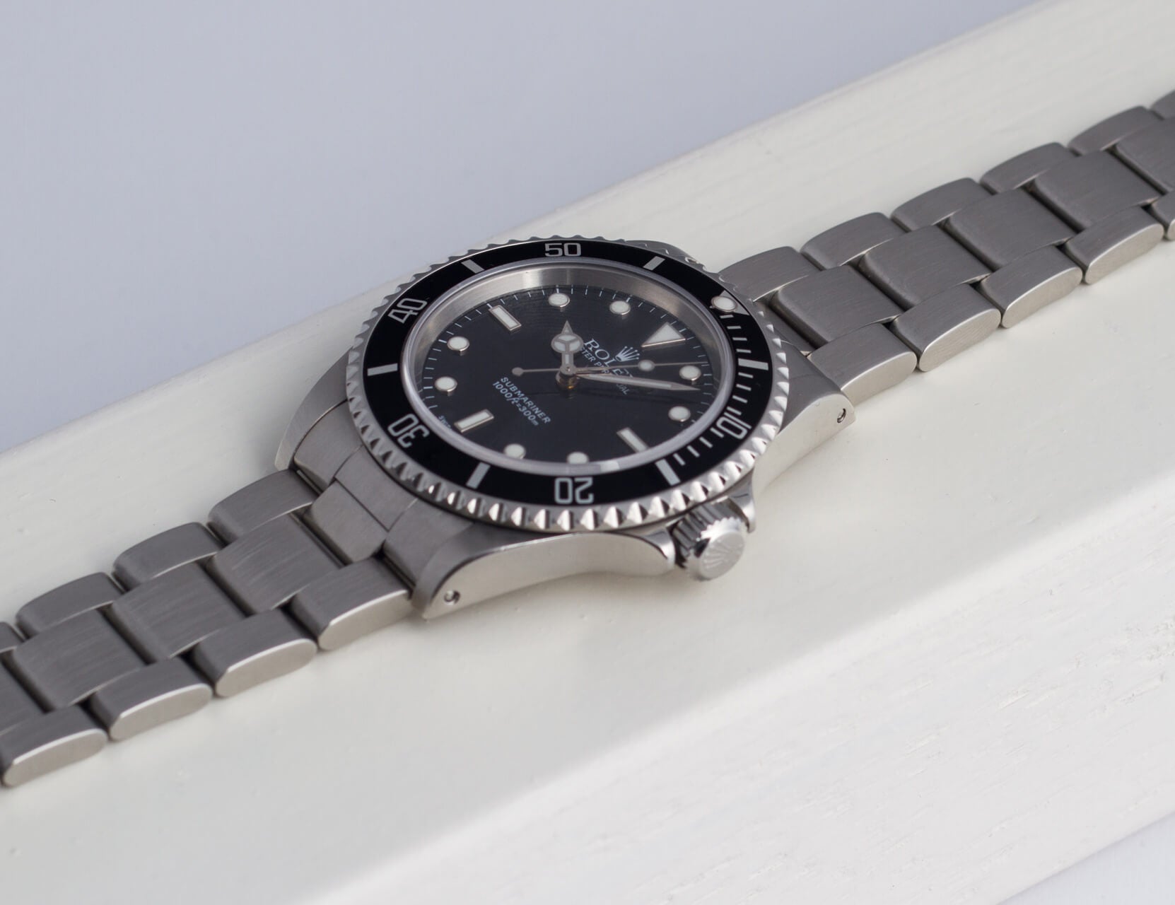 ROLEX SUBMARINER 14060M