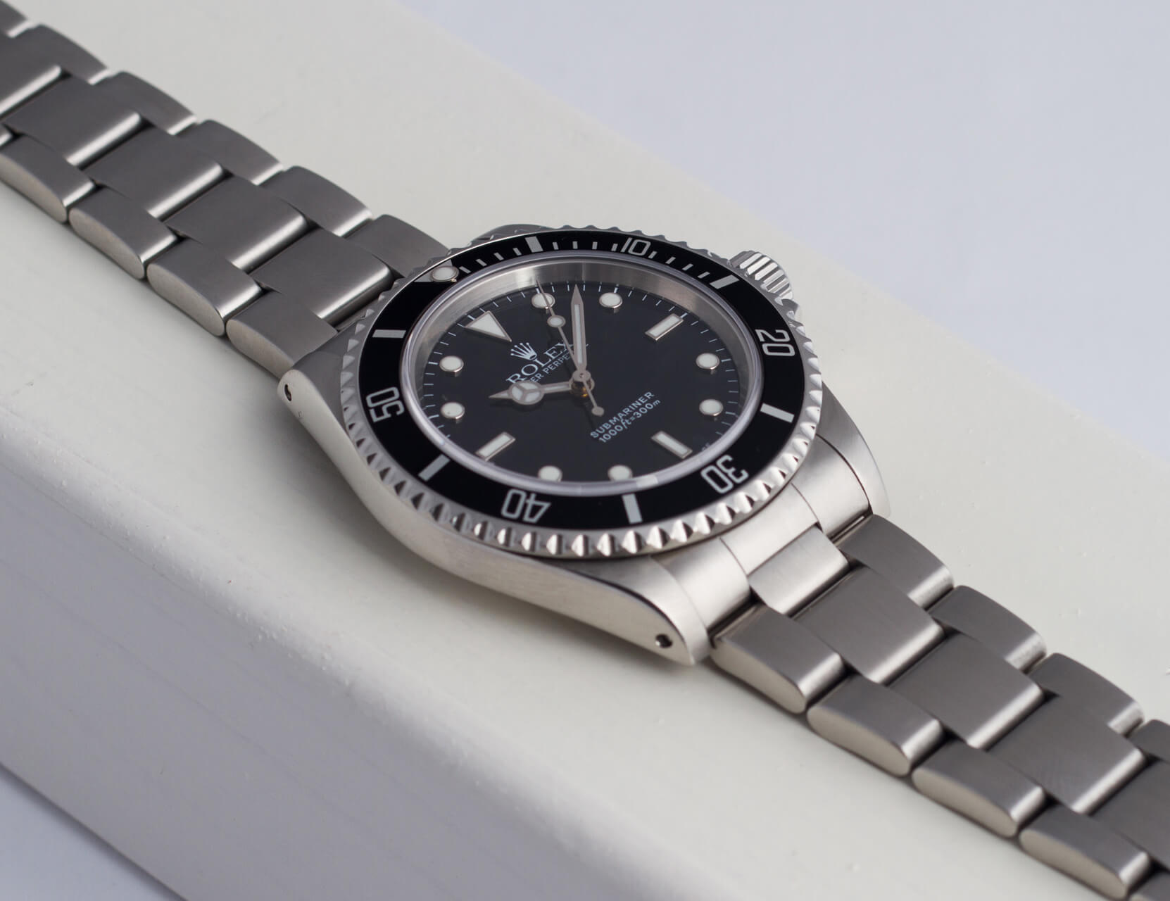 ROLEX SUBMARINER 14060M