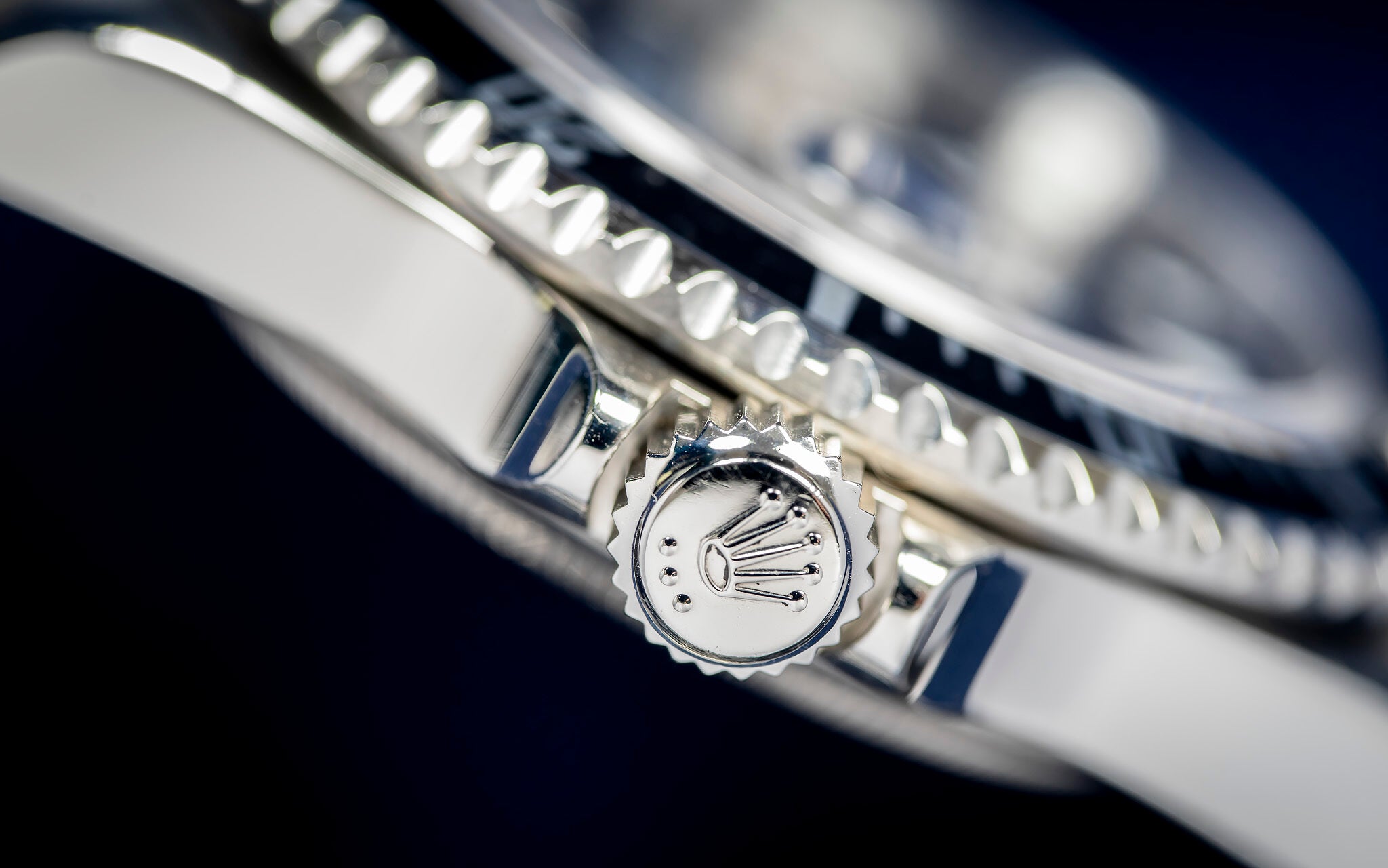 ROLEX SUBMARINER 16610 B&P