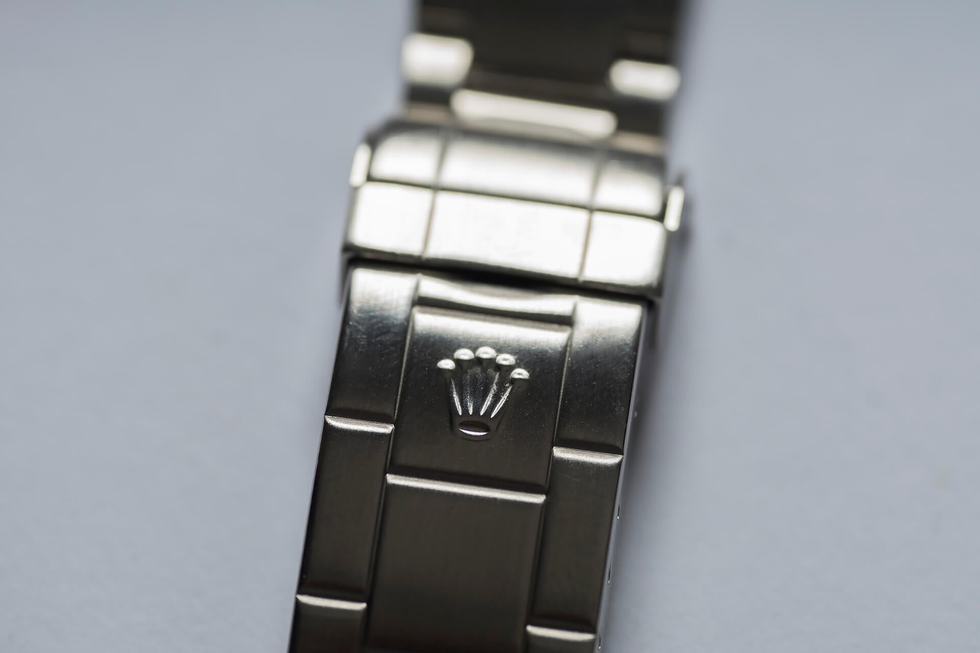 ROLEX SUBMARINER 16610 PINHOLES