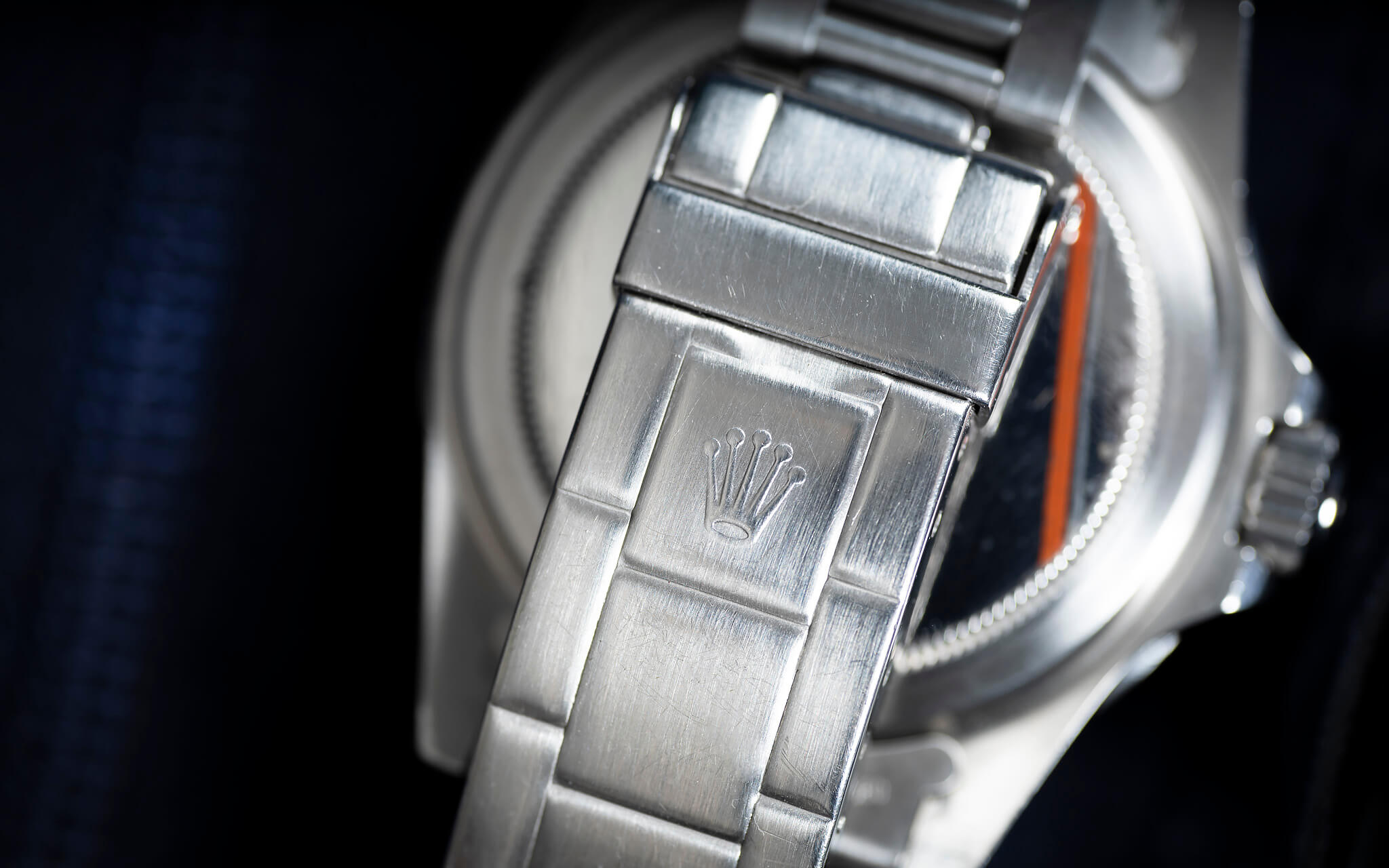 Rolex Submariner 1680 'MK4 Red Sub'