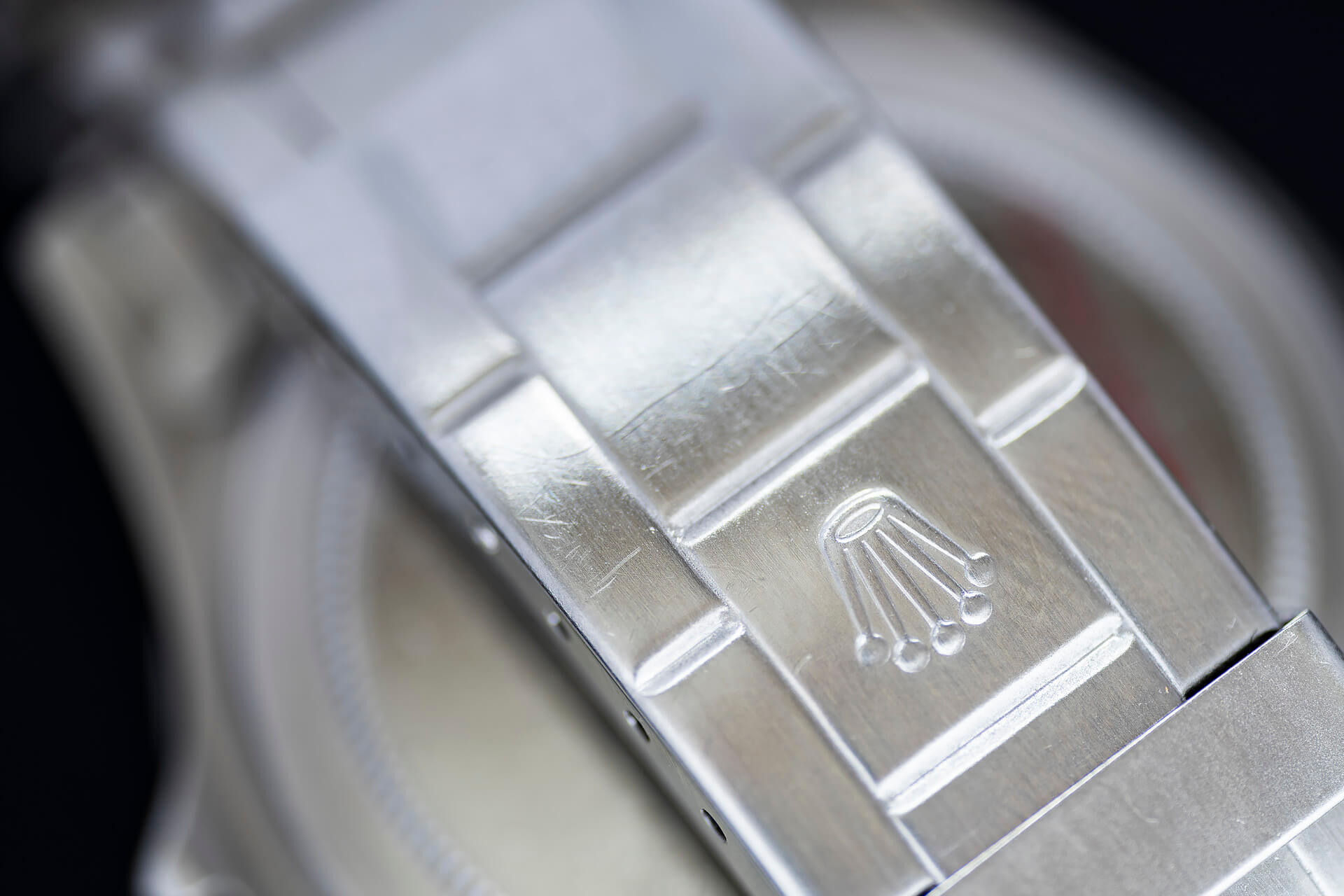 Rolex Submariner 5513 'Serif Dial' OG Box and Service Papers