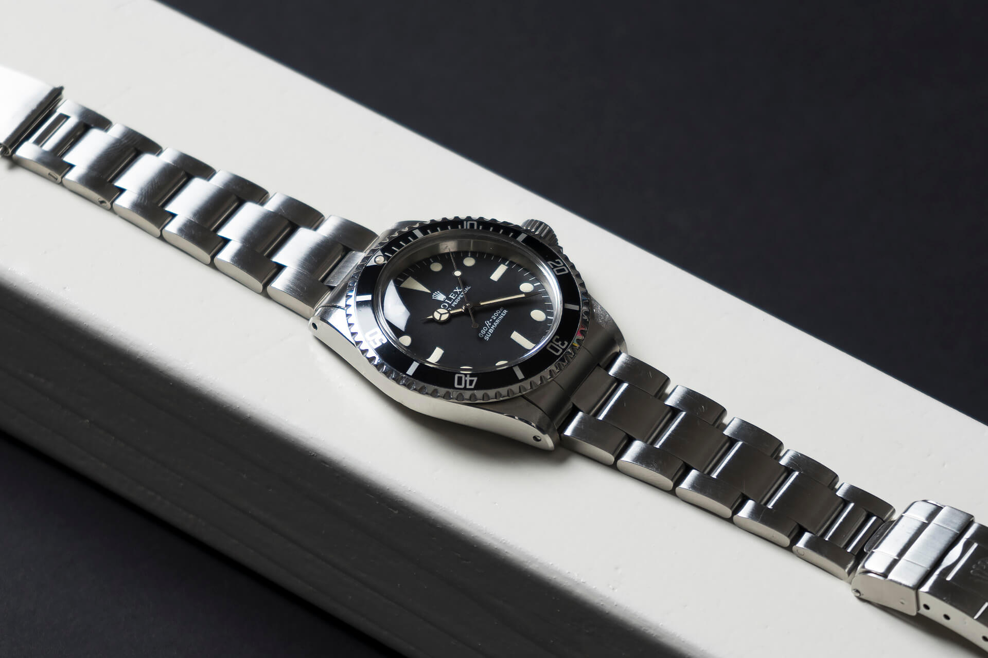 ROLEX SUBMARINER 5513