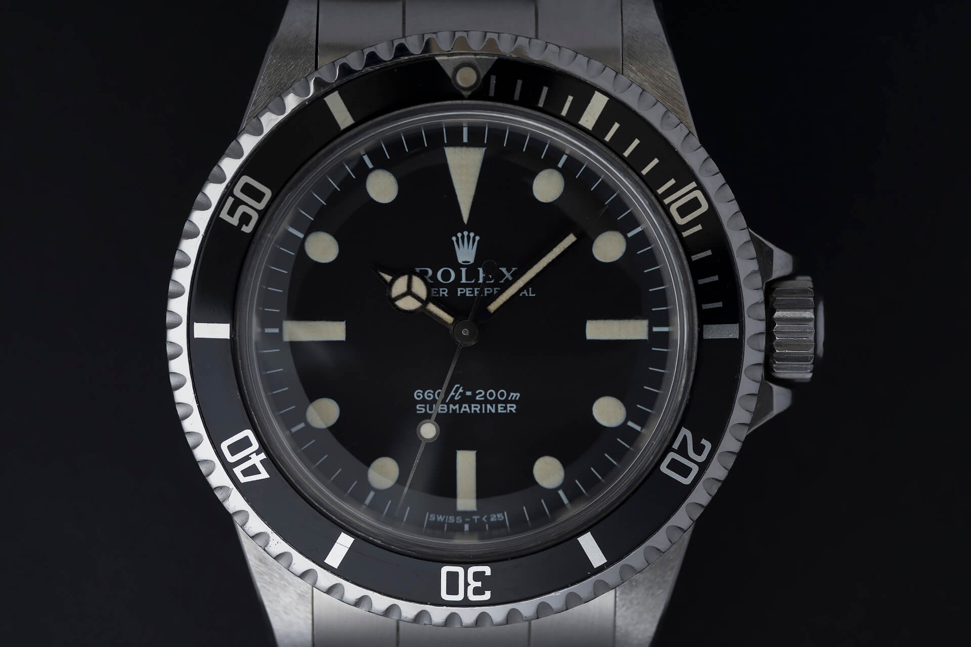 ROLEX SUBMARINER 5513