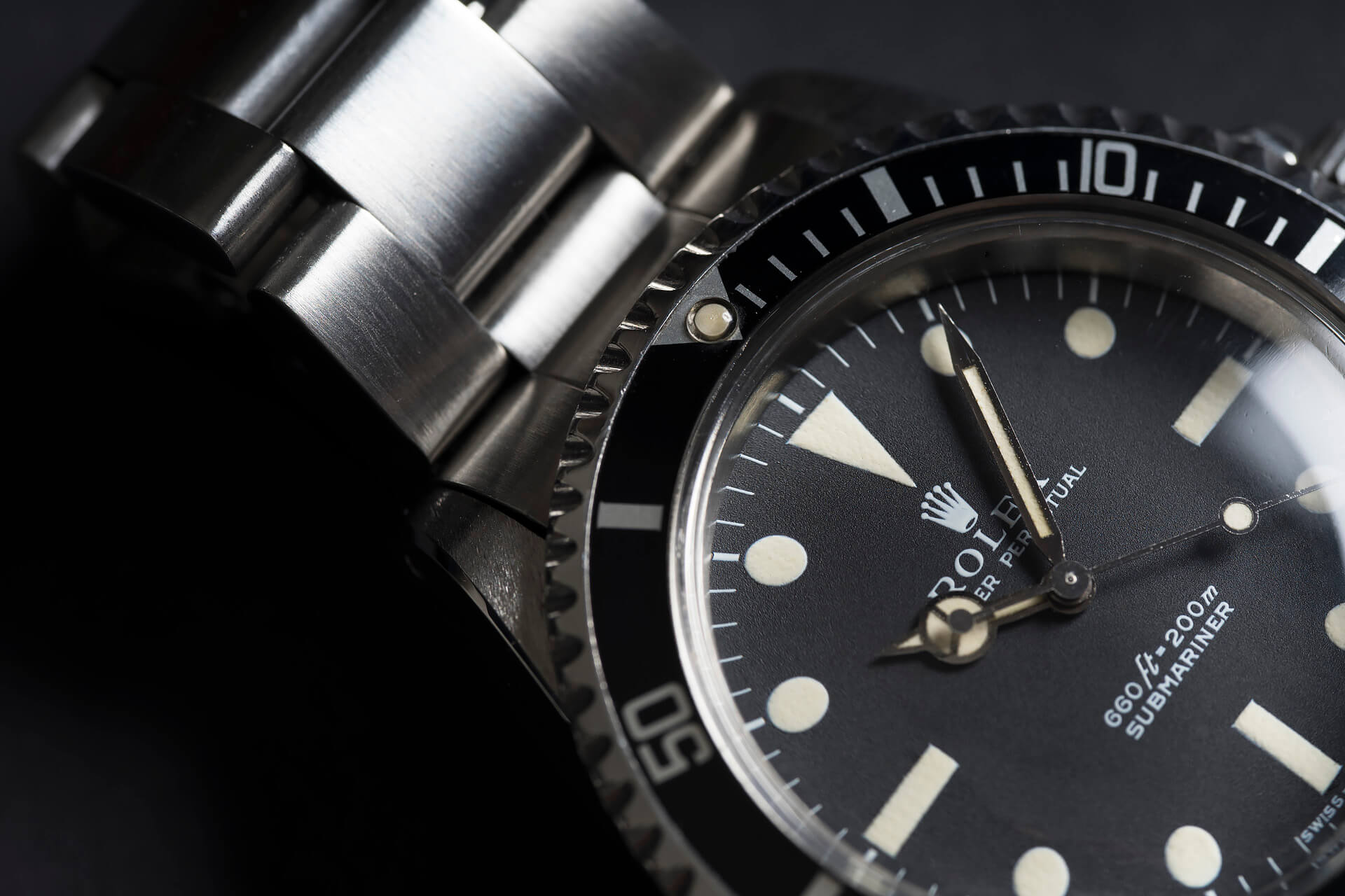 ROLEX SUBMARINER 5513
