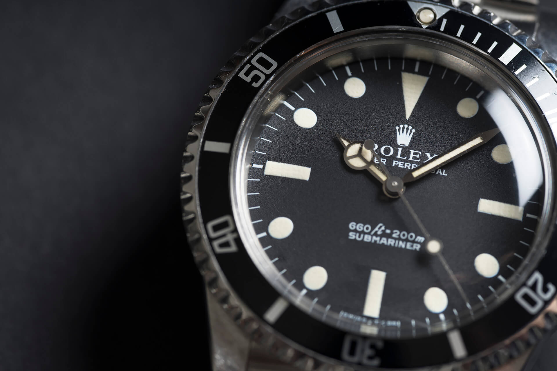 ROLEX SUBMARINER 5513
