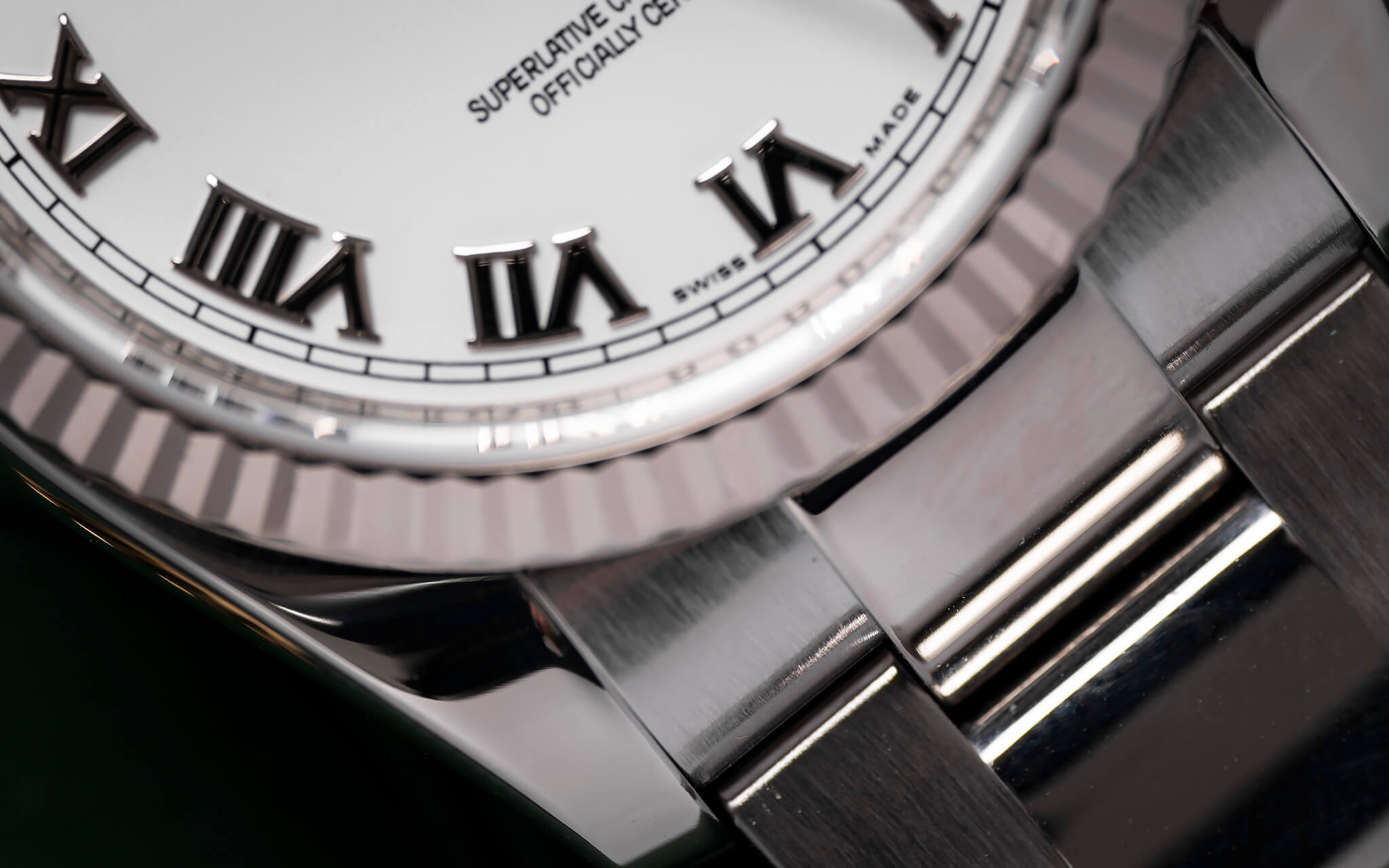 ROLEX DATEJUST 116234 B&P