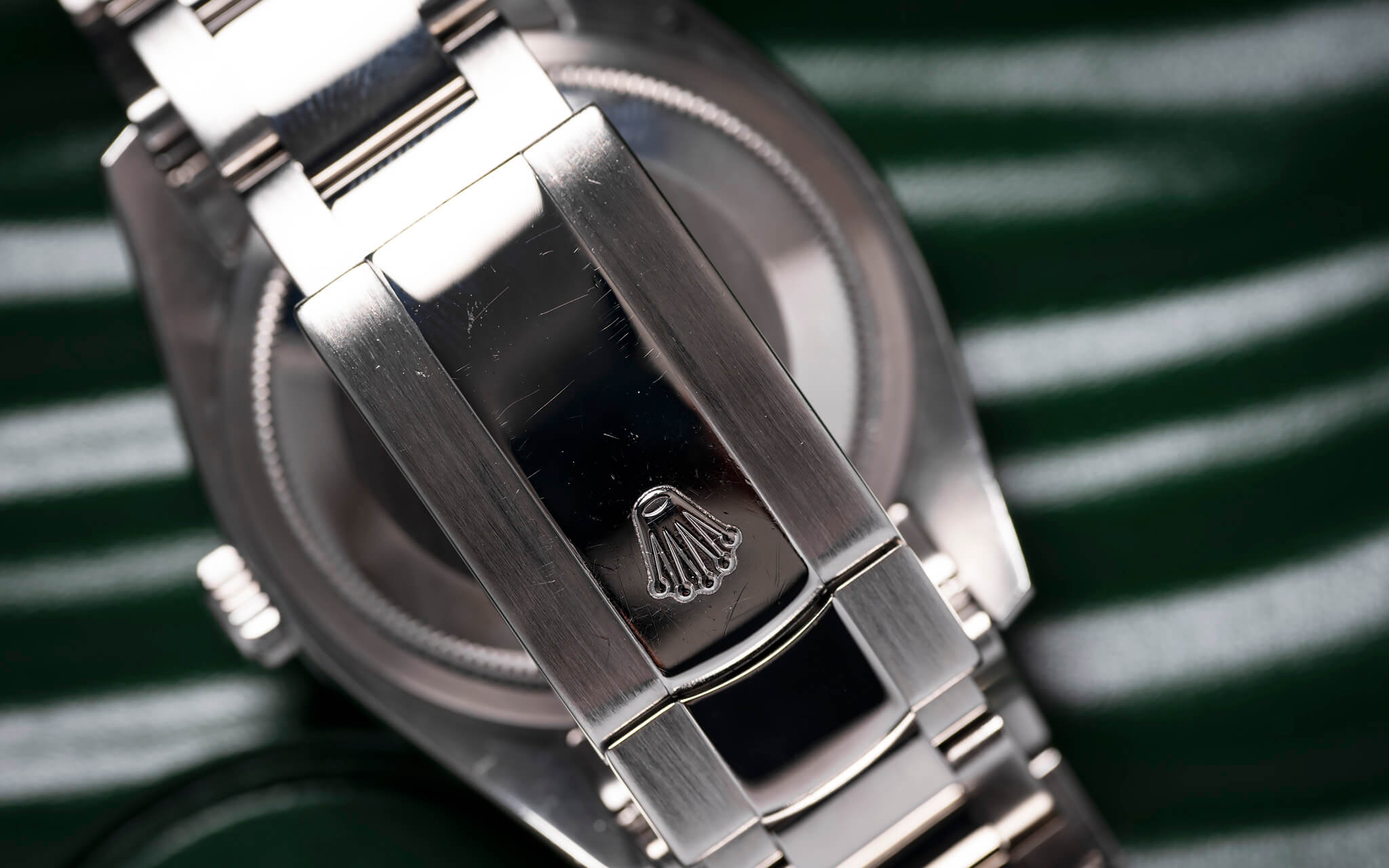 ROLEX DATEJUST 116234 B&P