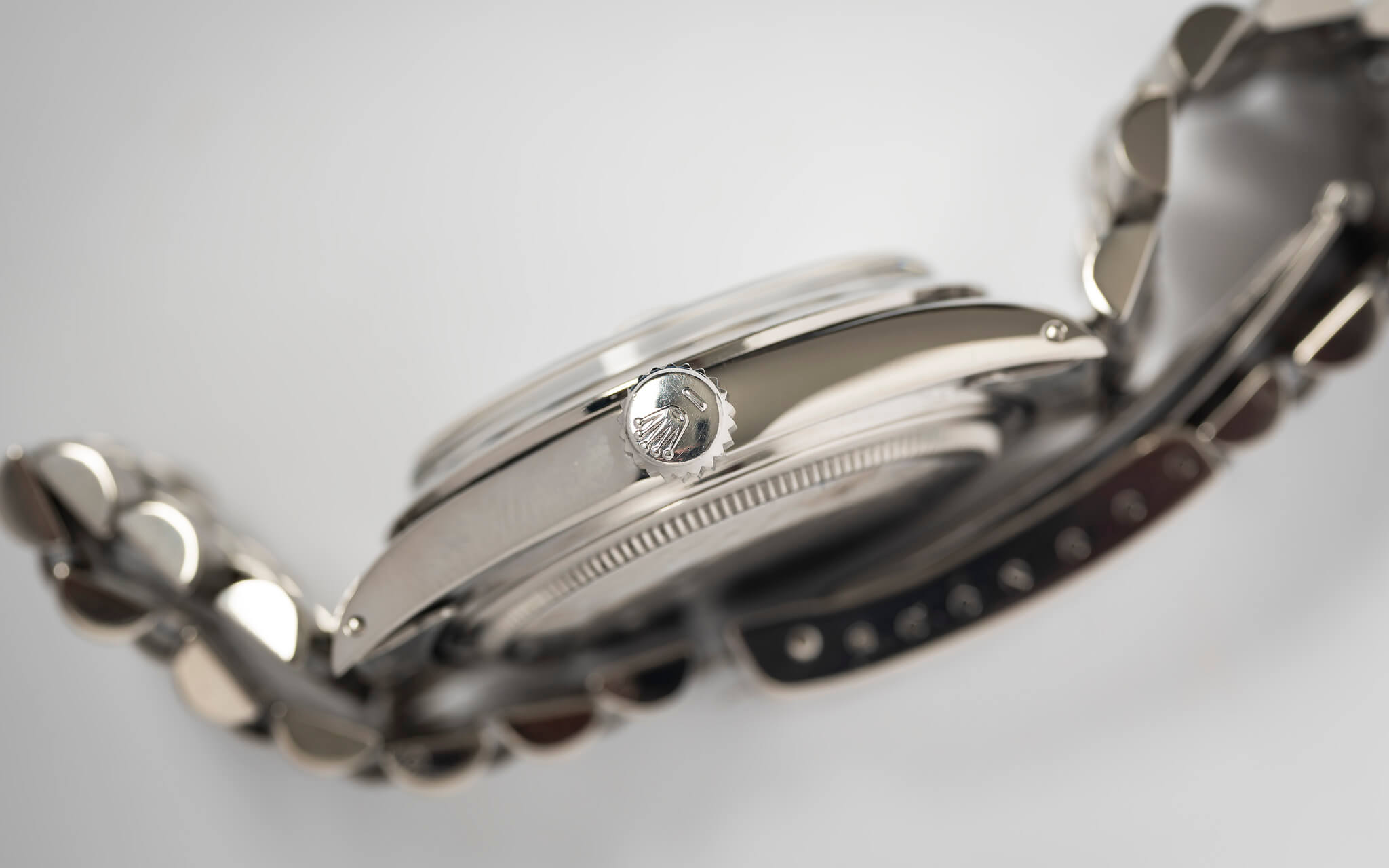 ROLEX DATEJUST 16000 ‘ELECTRIC BLUE’