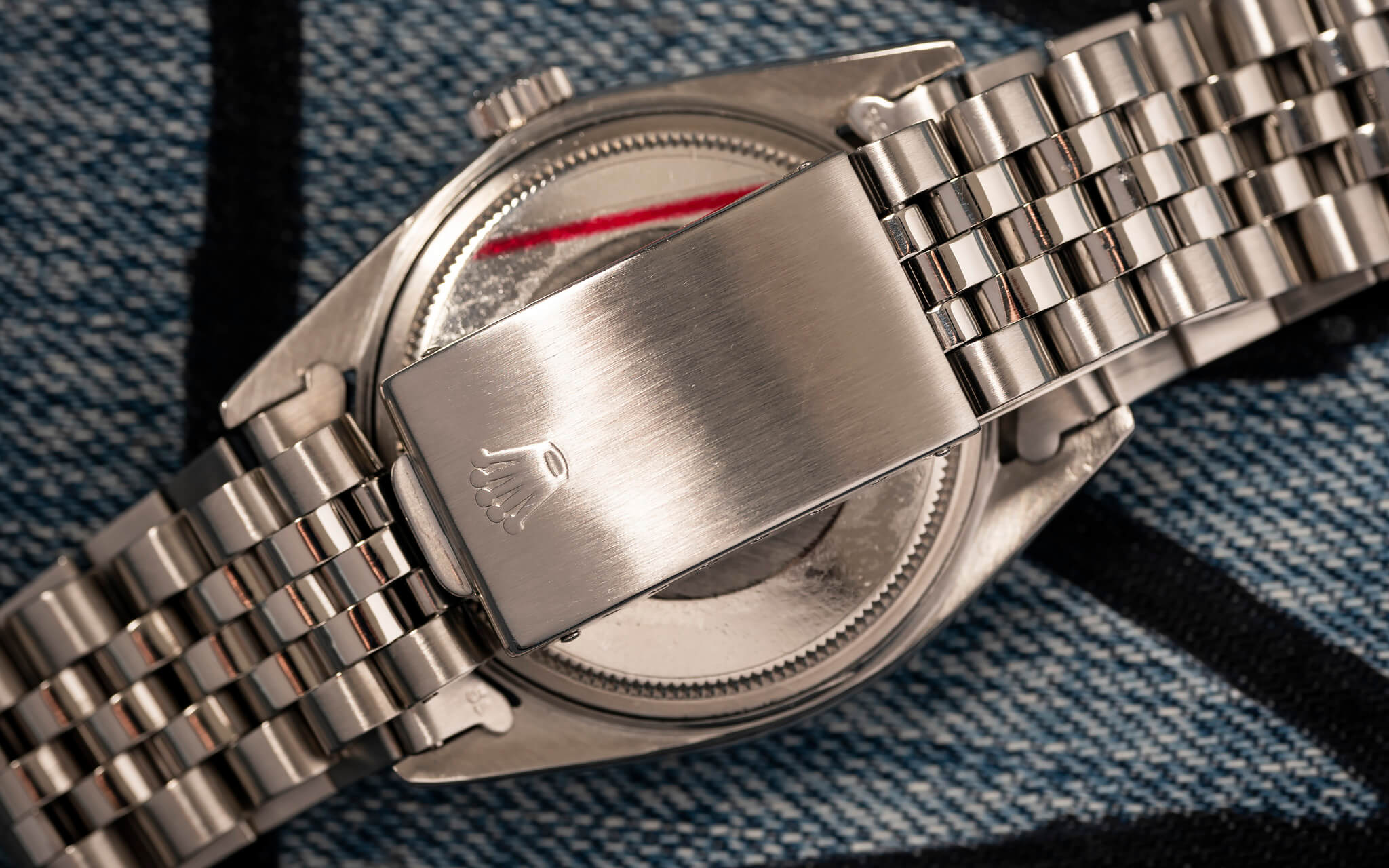 ROLEX DATEJUST 1603 ‘POLAR WHITE’