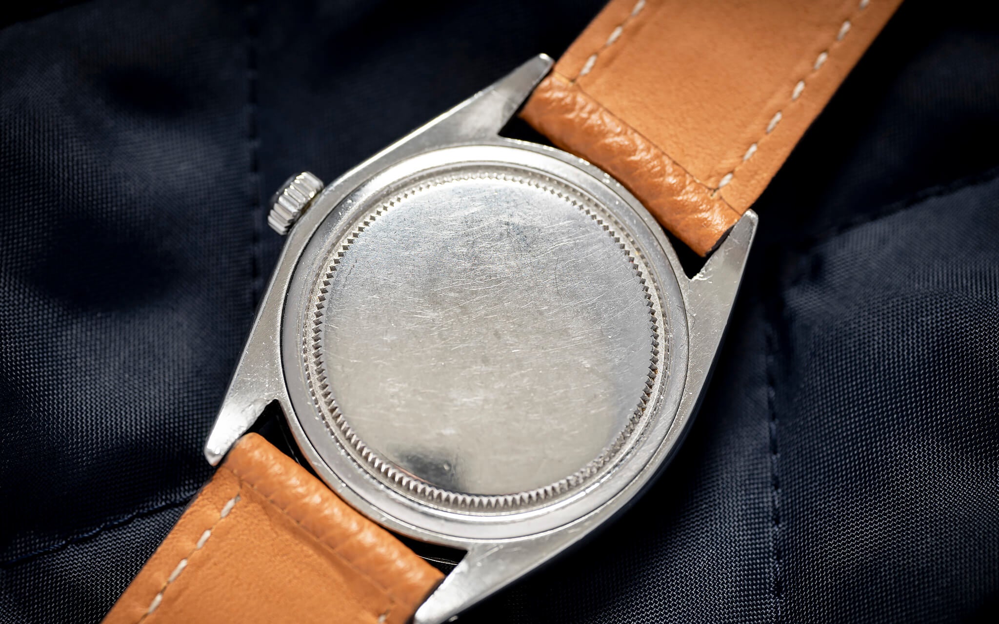 Rolex Oysterdate Ref. 6694 'Smokey Taupe'