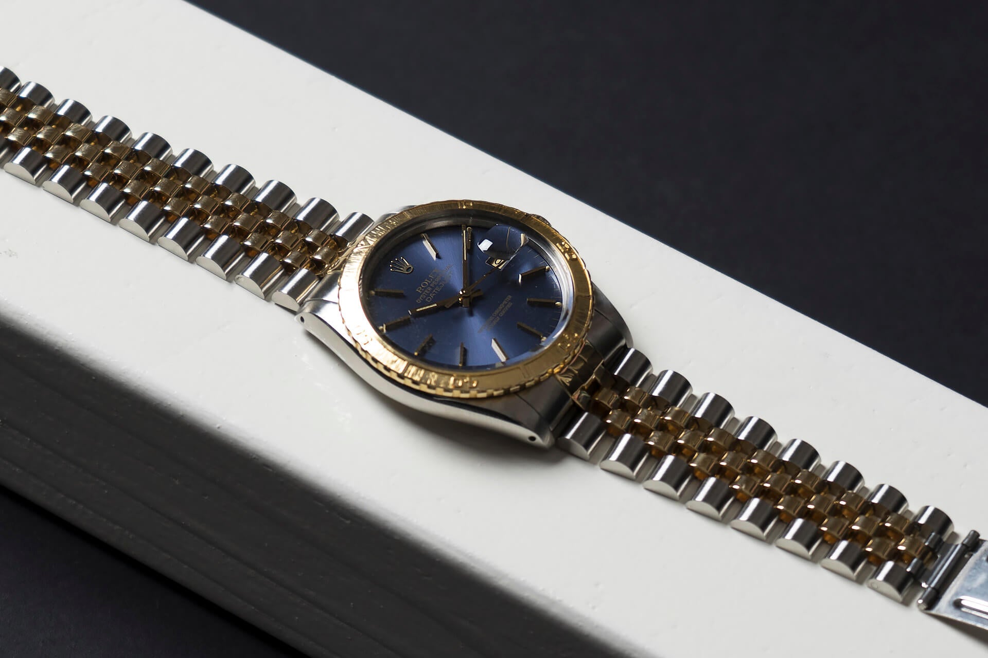 ROLEX TURN-O-GRAPH