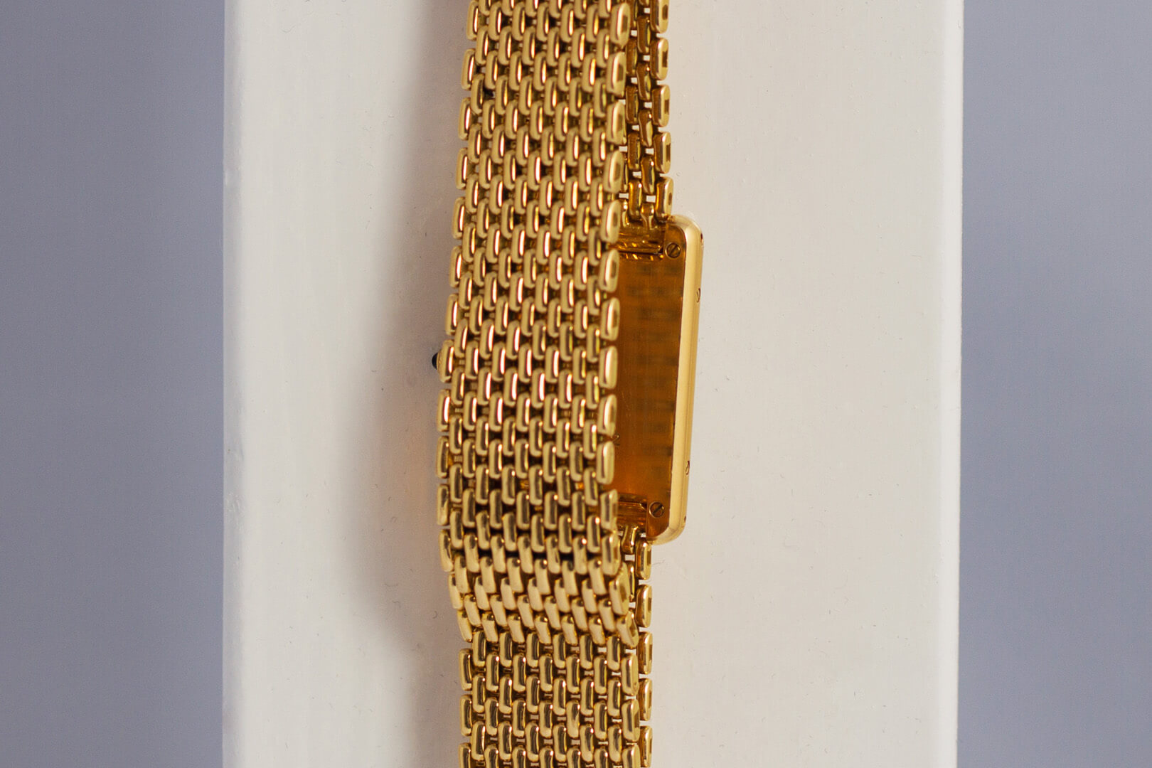 Cartier Tank Louis Cartier 18k