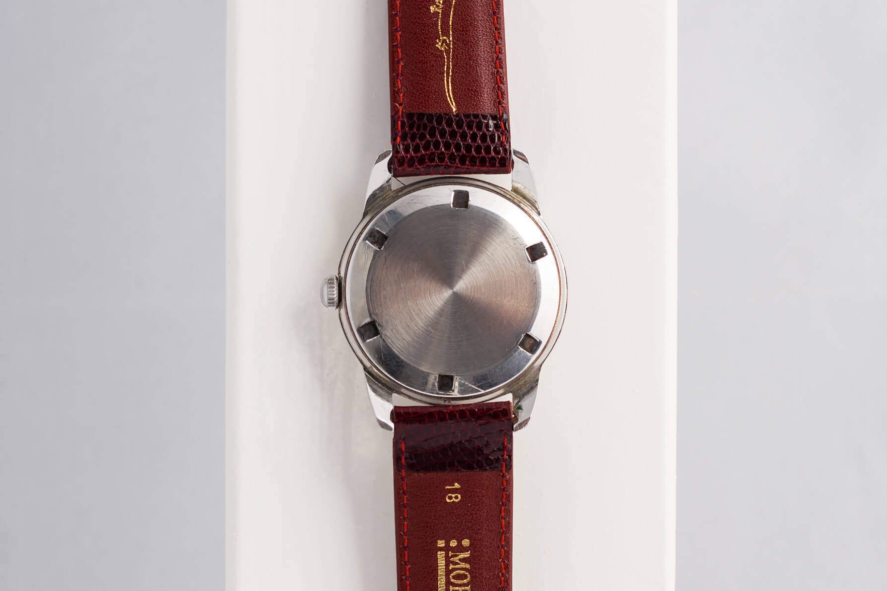Tissot 195s Radium Dial