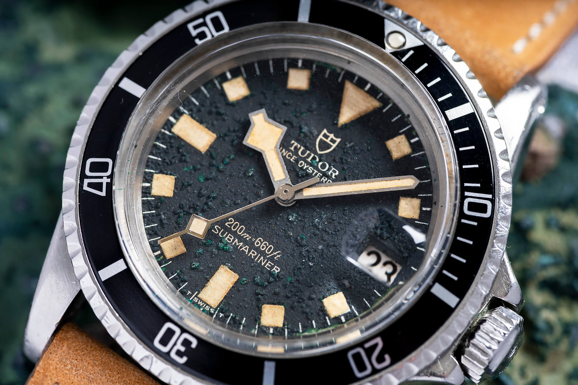 Tudor Submariner 9411 'Snowflake'