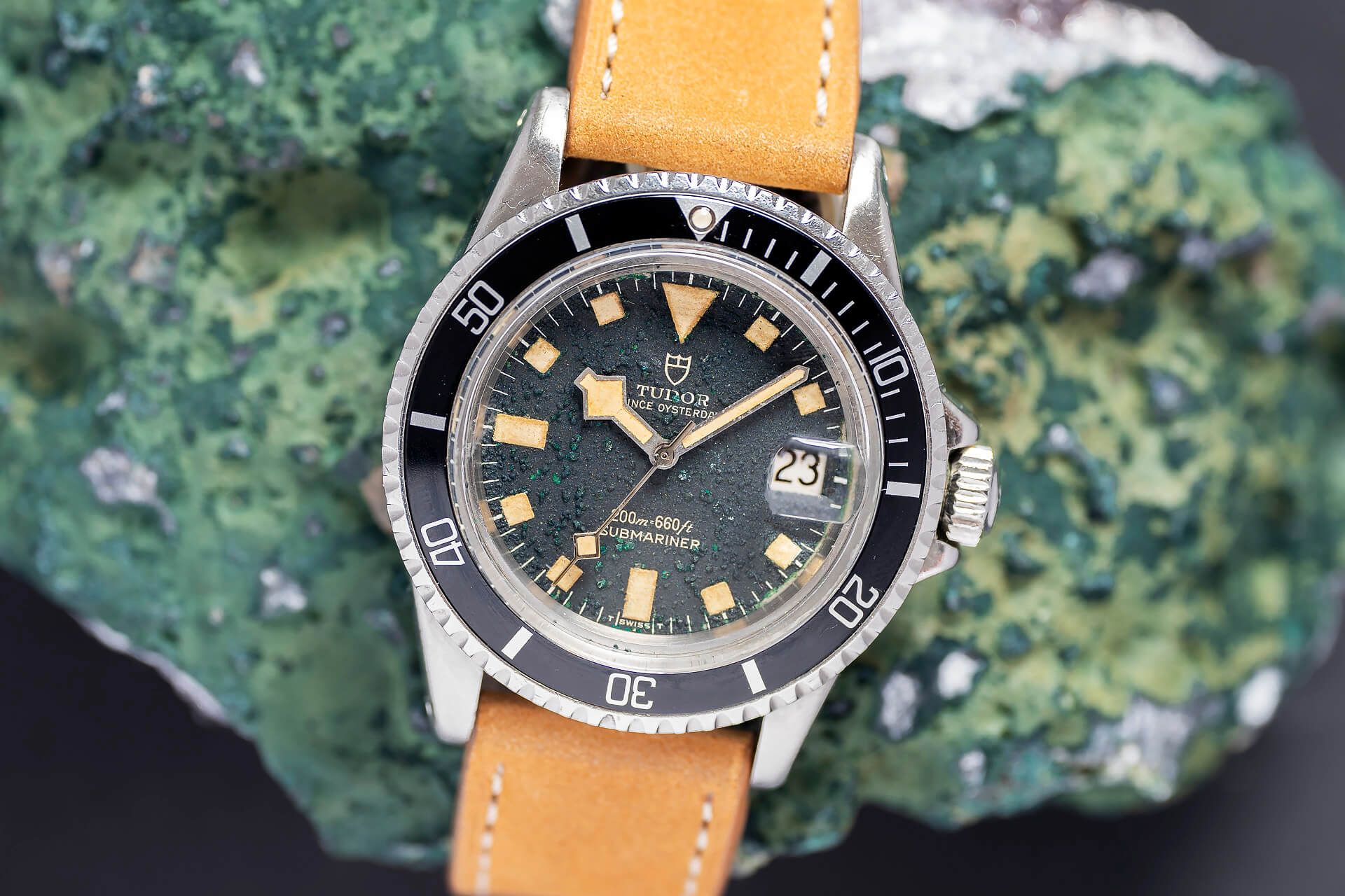 Tudor Submariner 9411 'Snowflake'