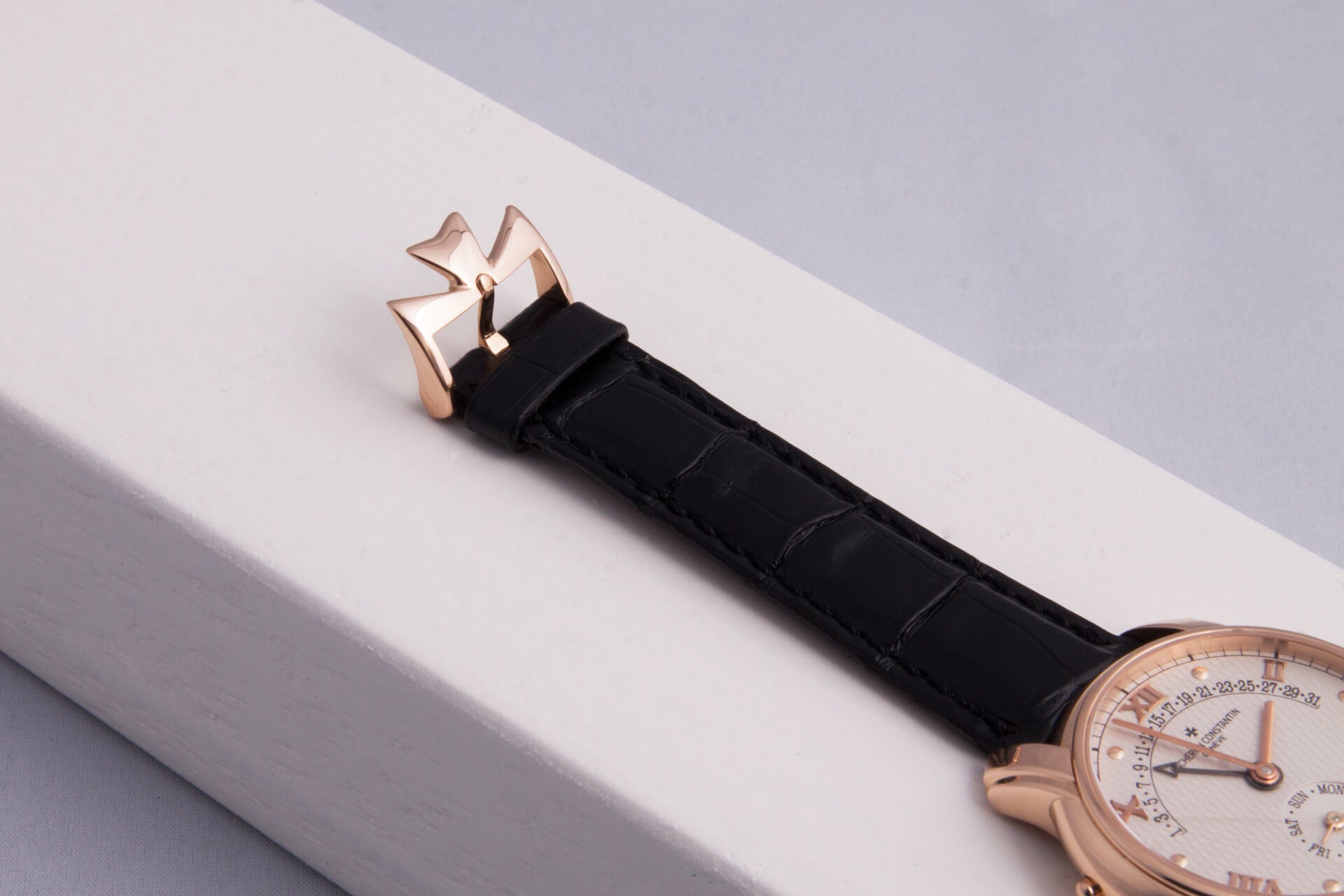 Vacheron Constantin Retrograde Date