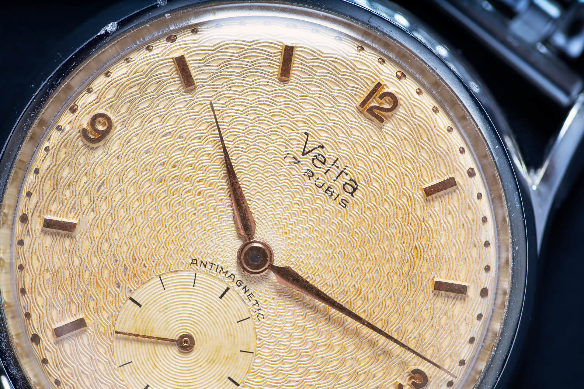 Vetta Antimagnetic reference 2838 1 'Oversized'