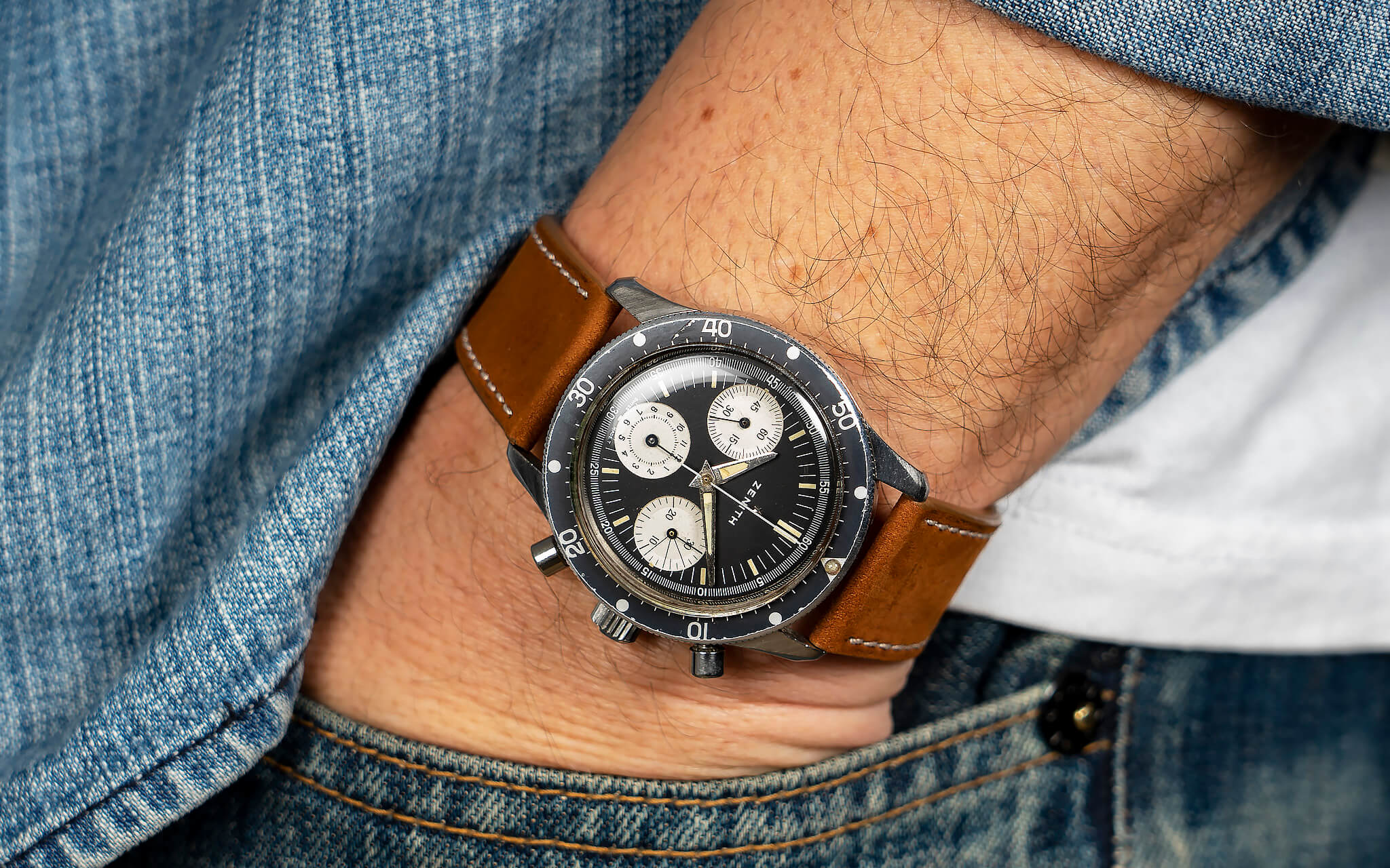 ZENITH A277 ‘SUPER SUB SEA’