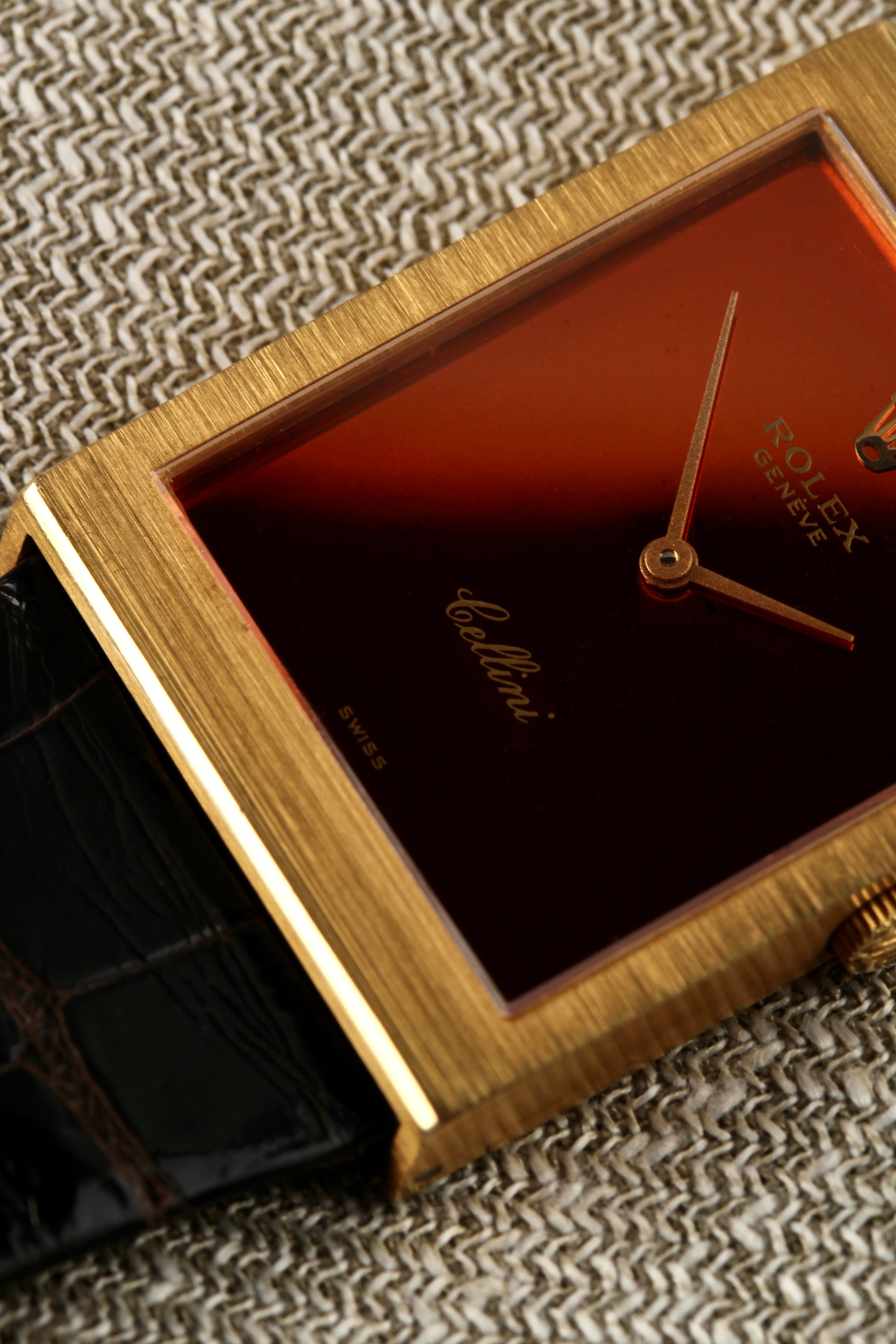 Rolex Cellini Ref. 4027