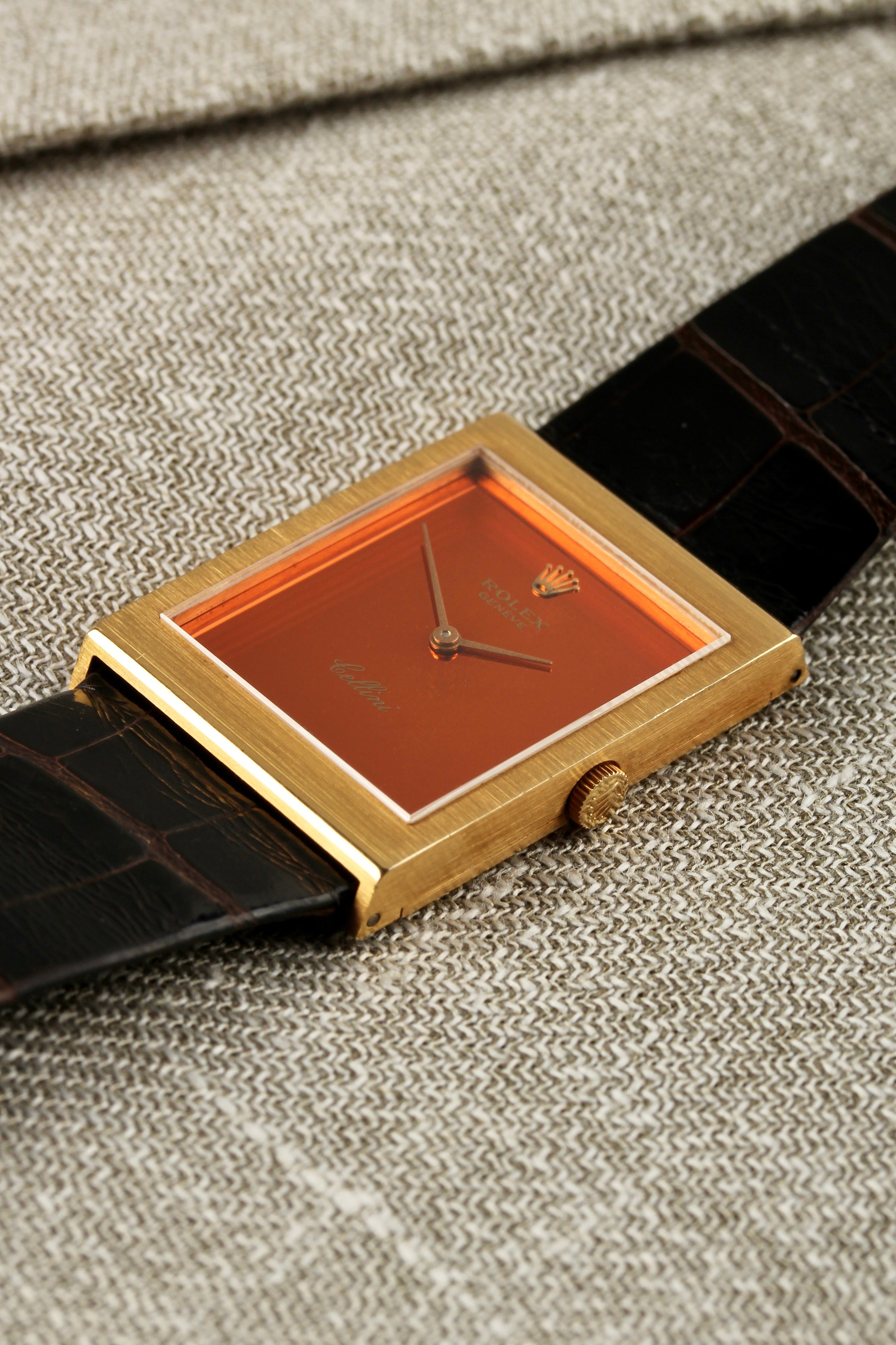 Rolex Cellini Ref. 4027