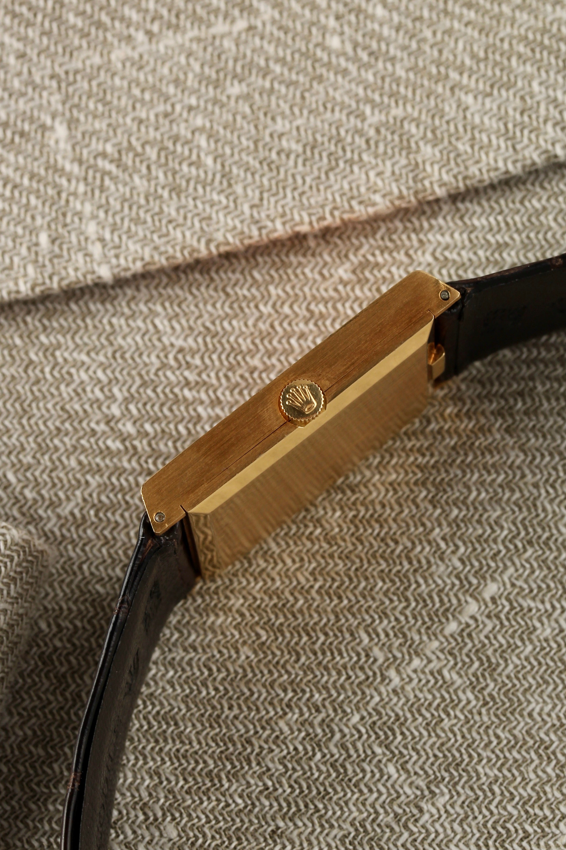 Rolex Cellini Ref. 4027