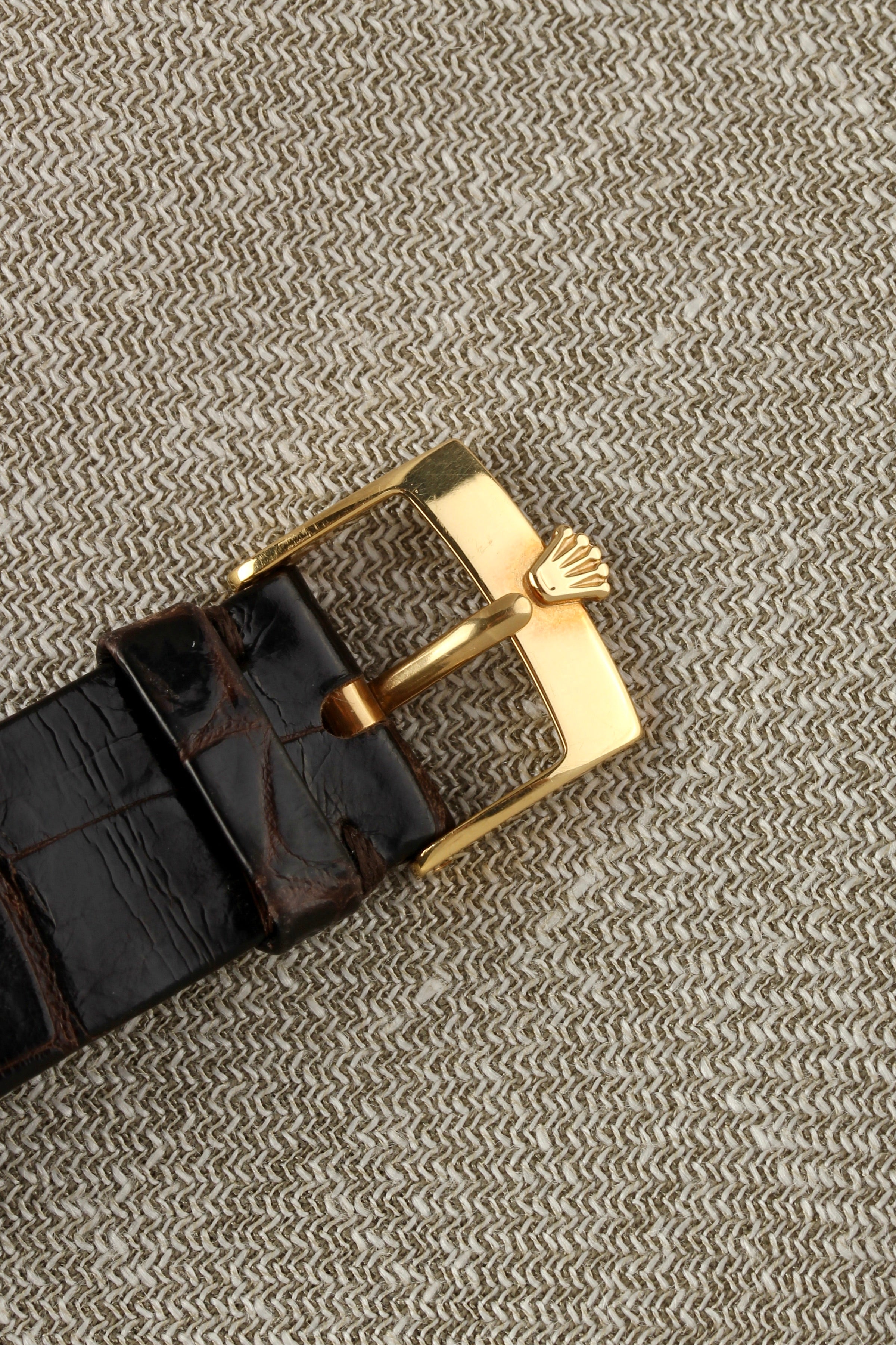 Rolex Cellini Ref. 4027