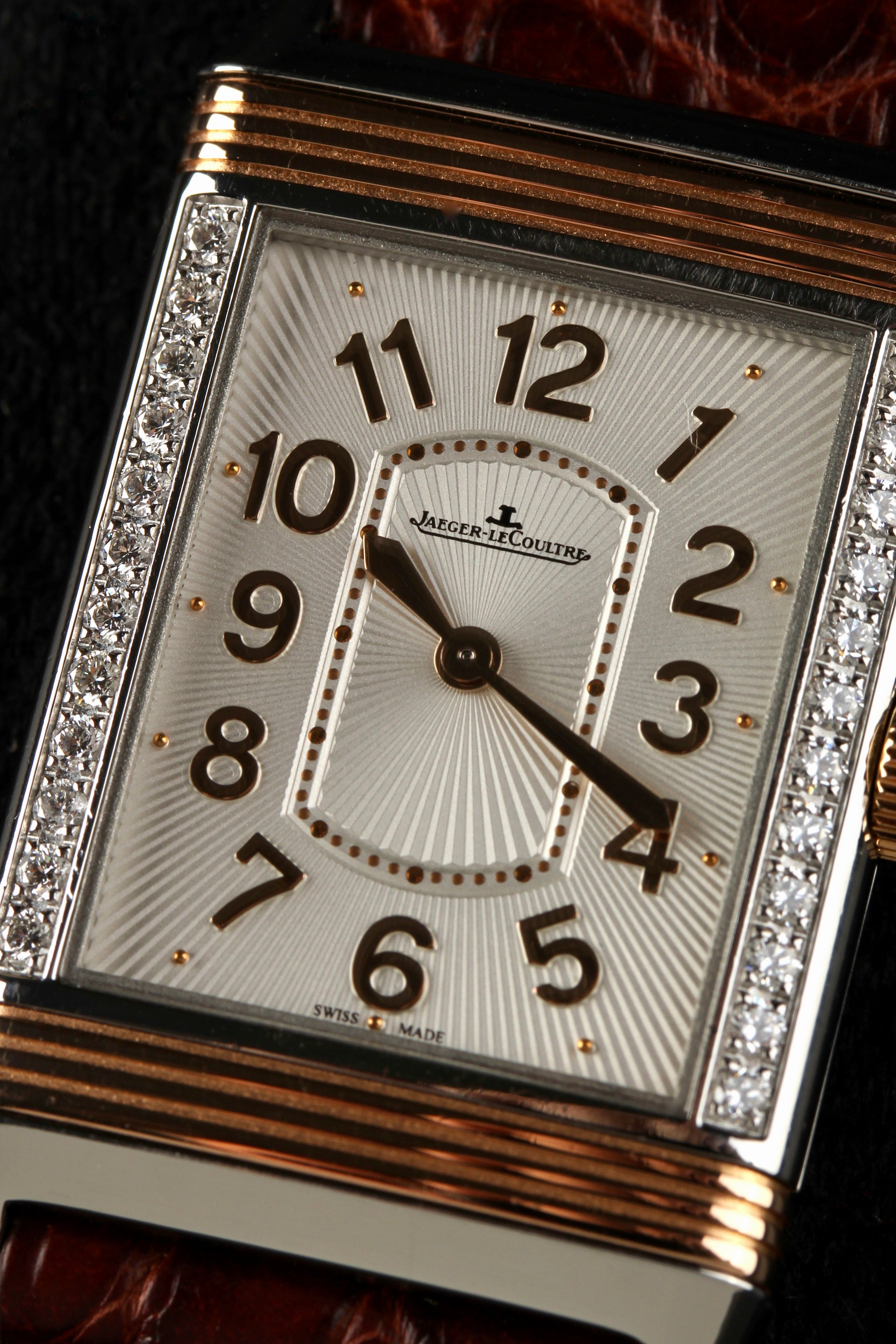 Jaeger-leCoultre Reverso