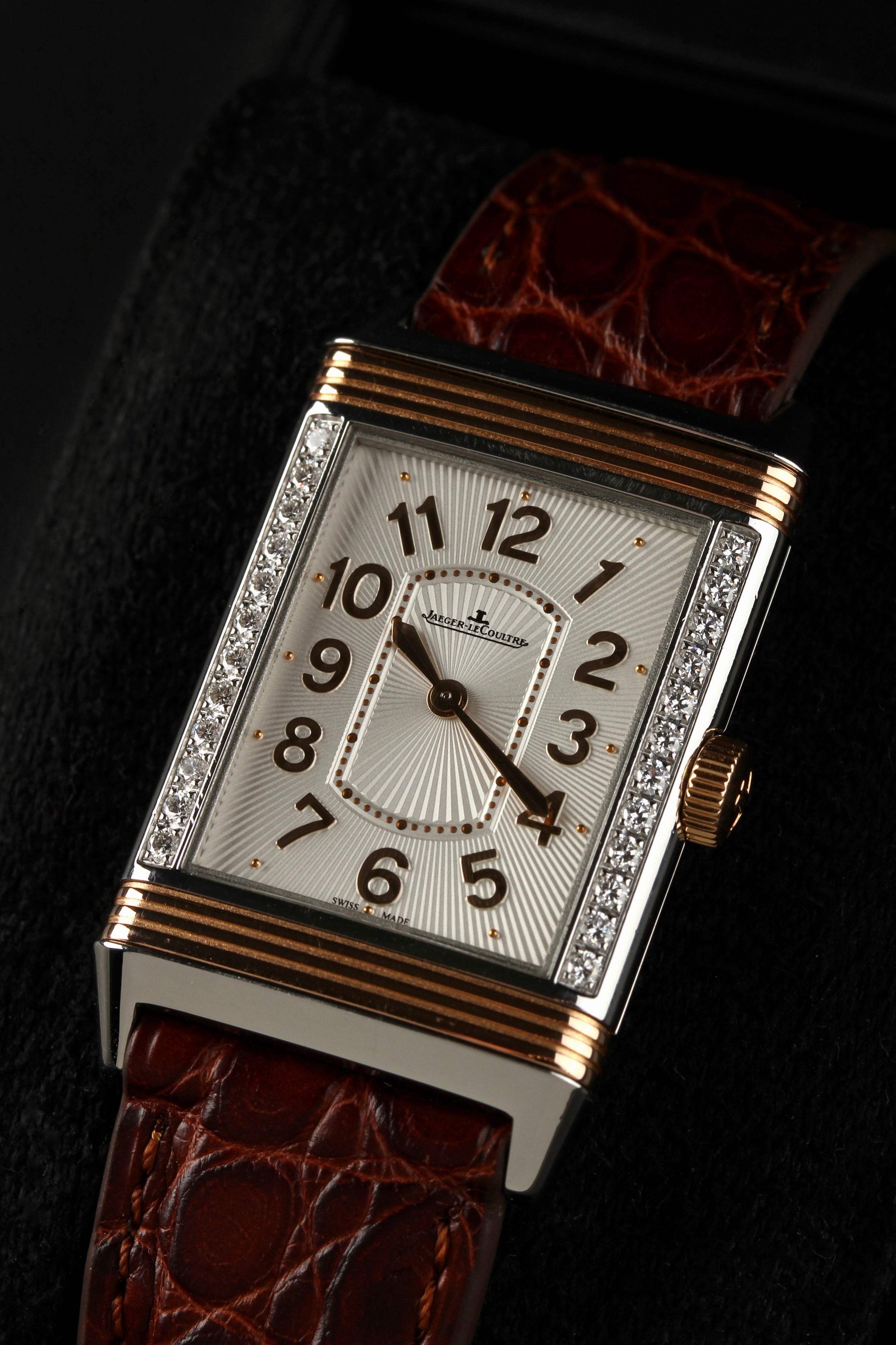 Jaeger-leCoultre Reverso