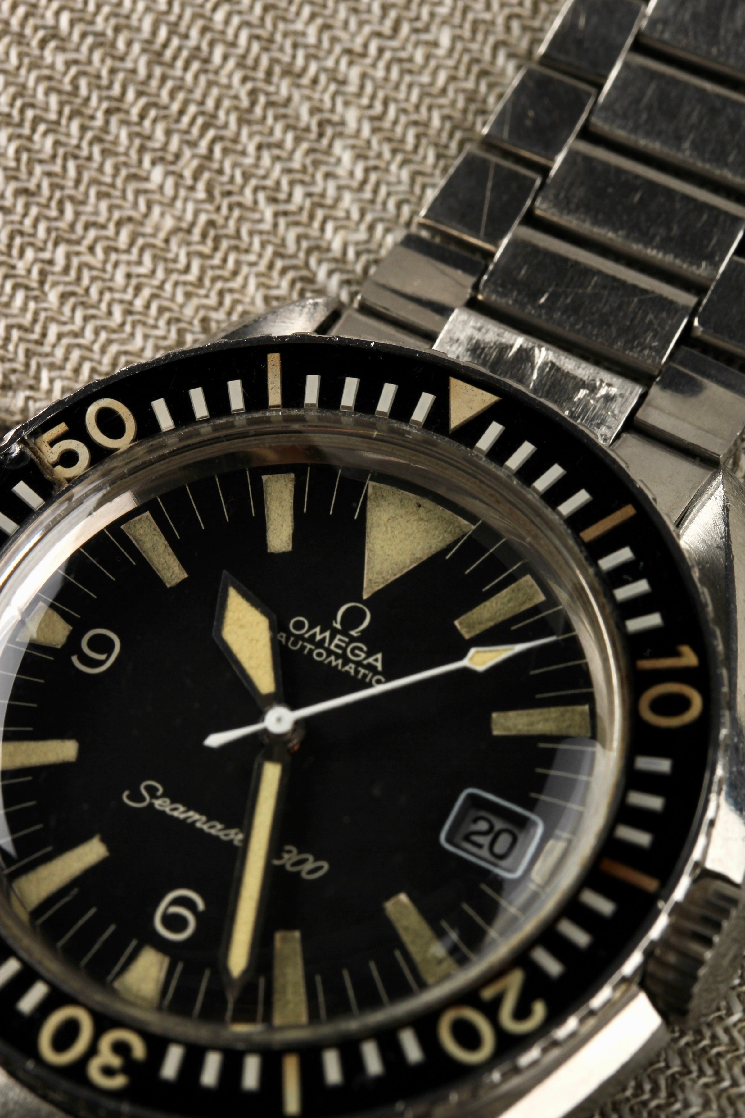 Omega Seamaster 300 Ref. 164.022