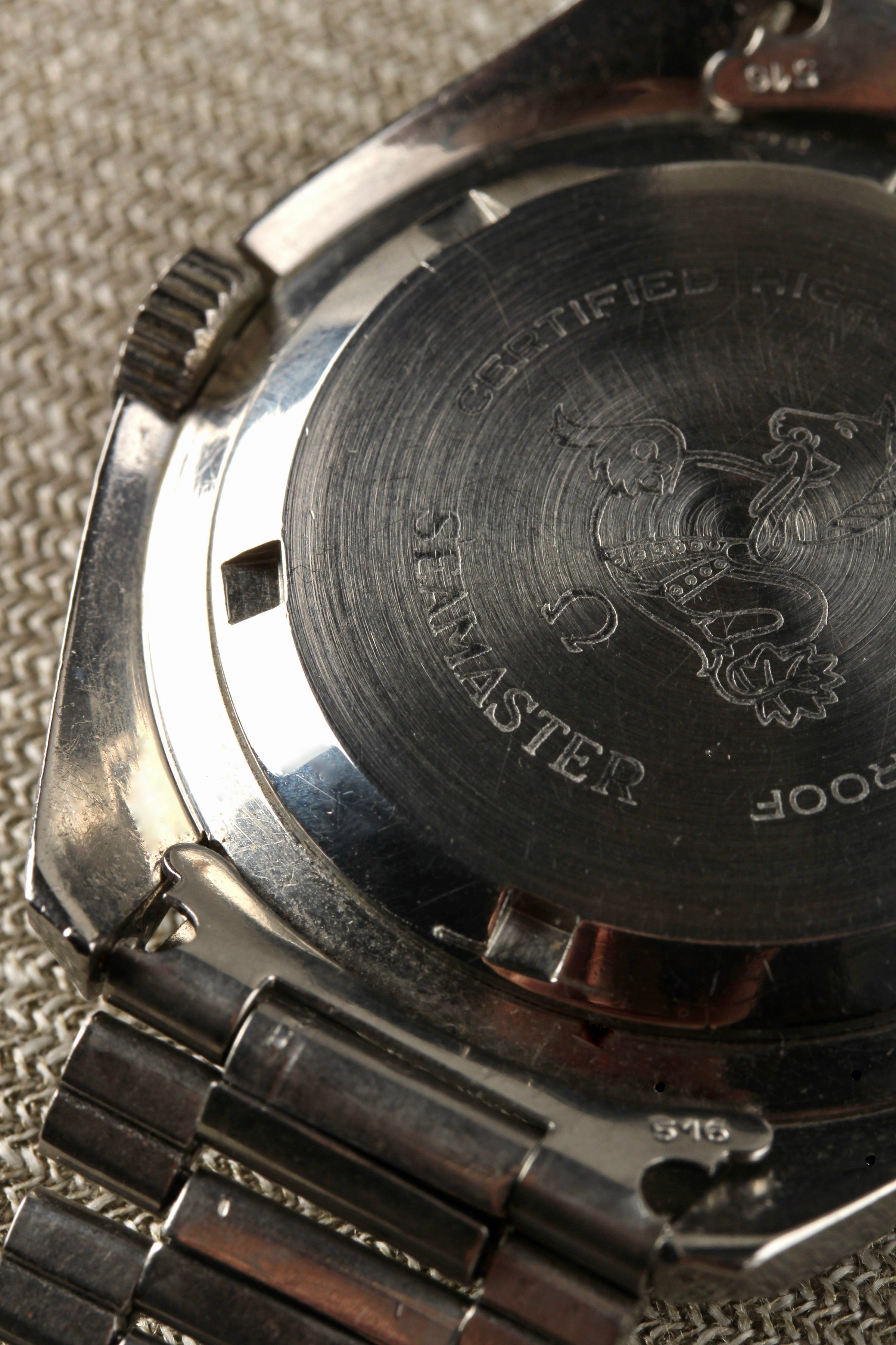 Omega Seamaster 300 Ref. 164.022