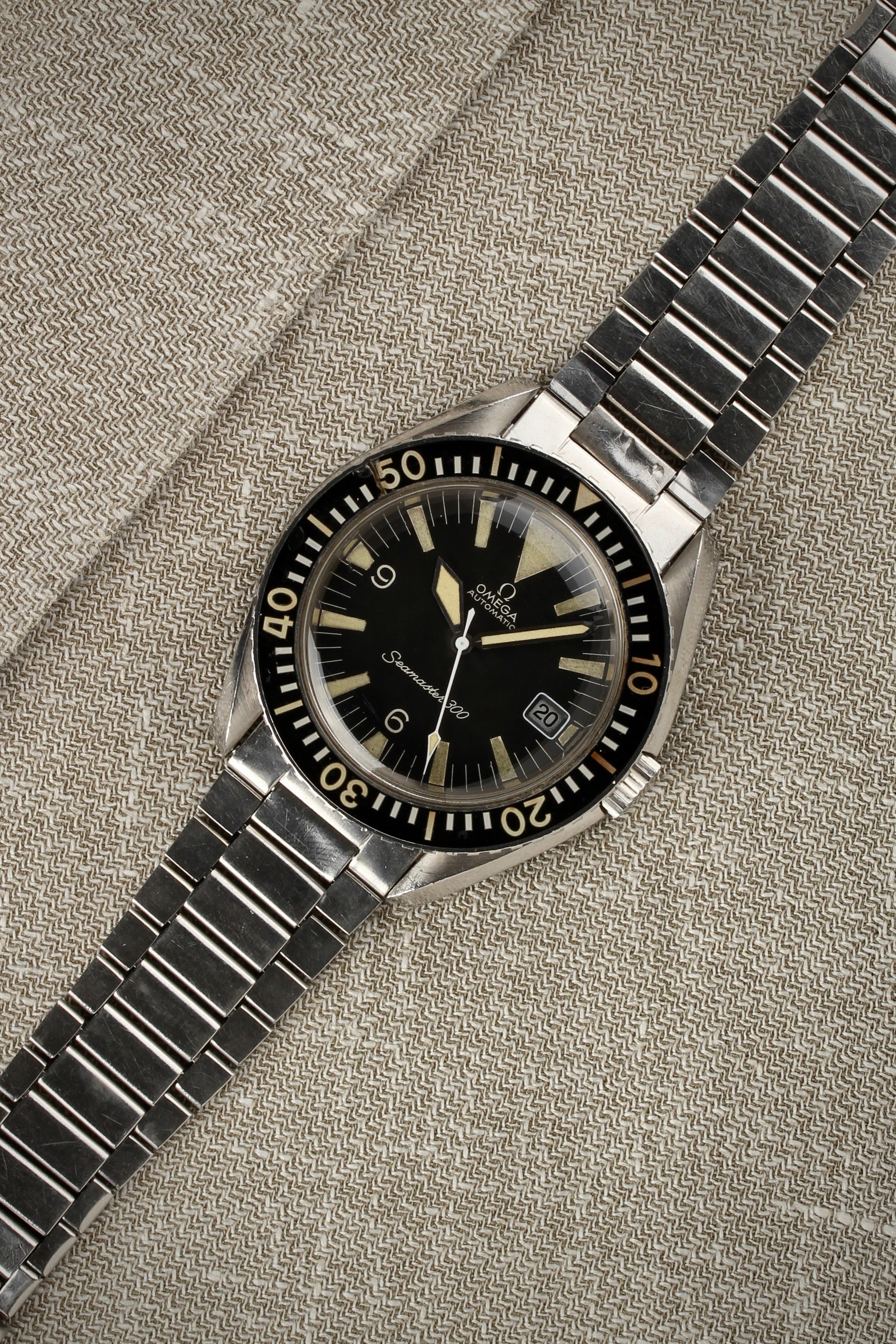 Omega Seamaster 300 Ref. 164.022