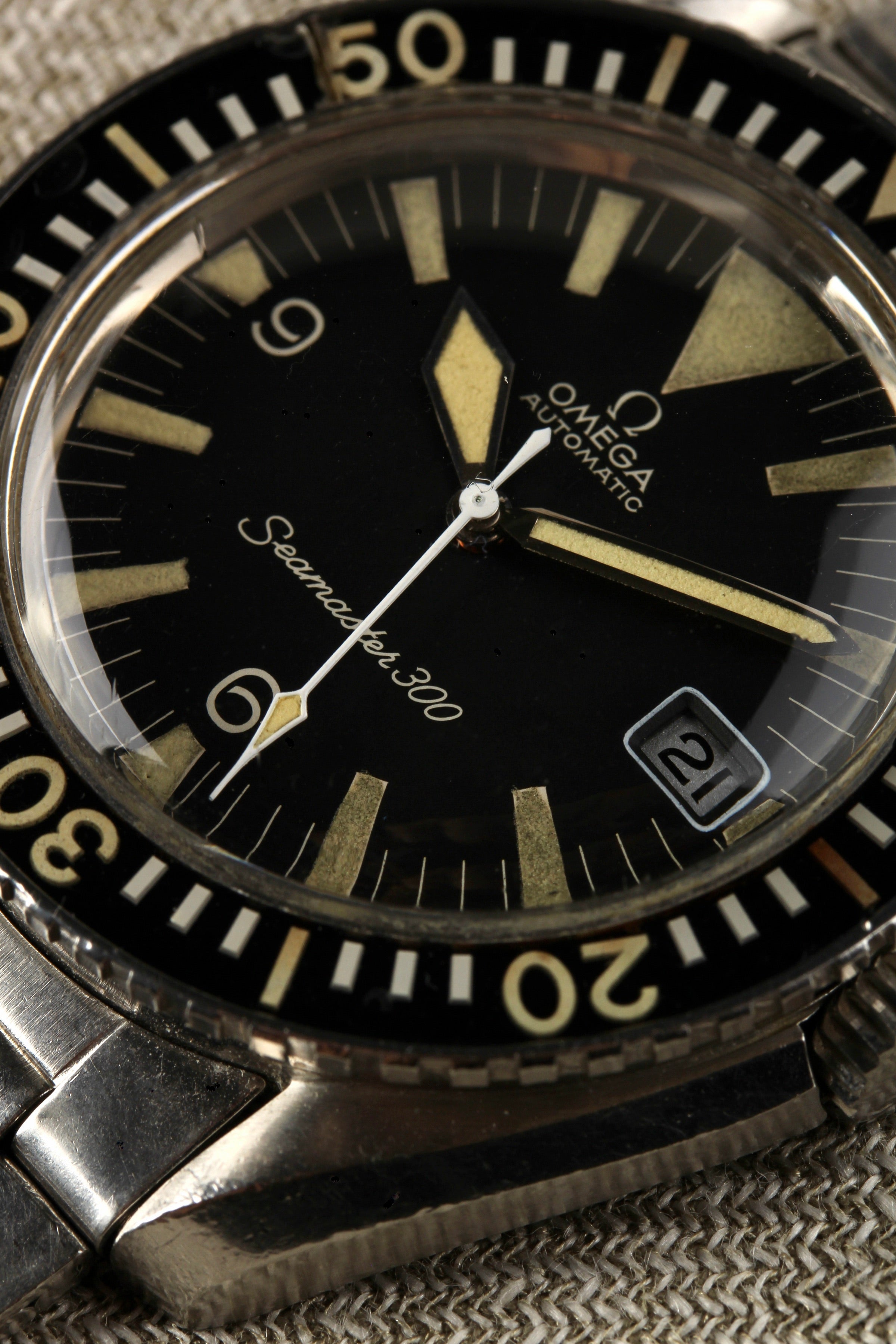 Omega Seamaster 300 Ref. 164.022