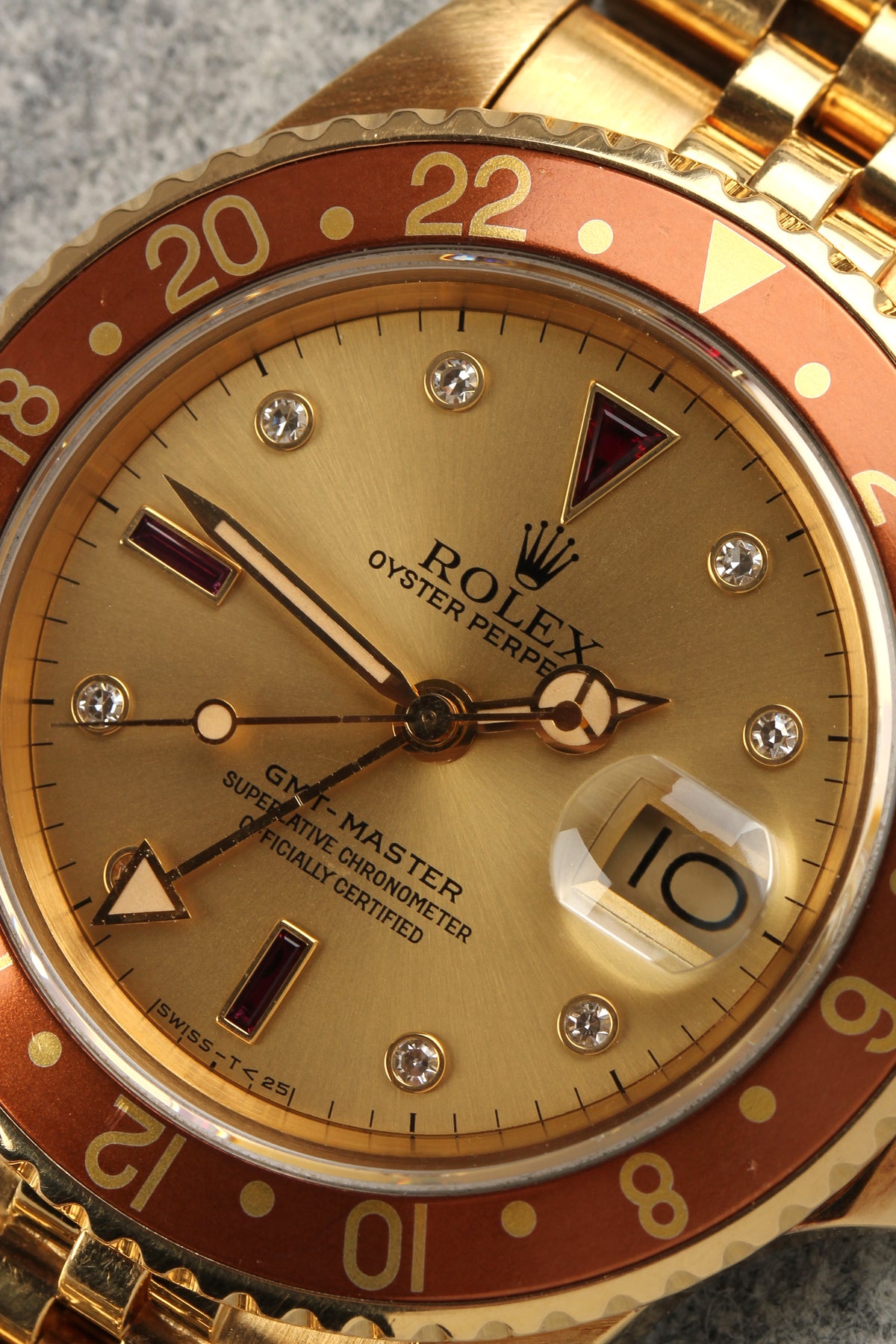 Rolex GMT-Master SERTI, Ref. 16758