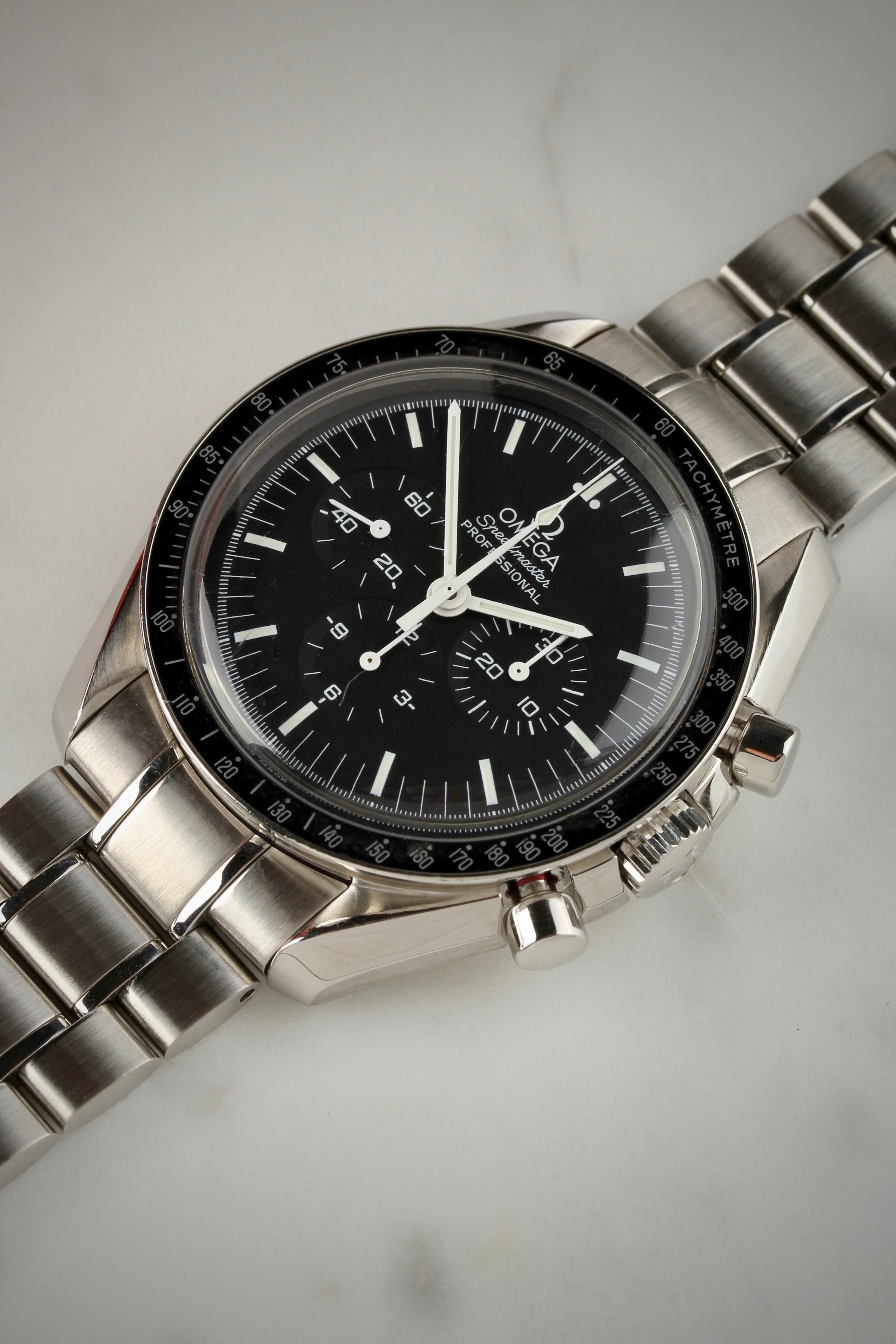 Omega Speedmaster Moonwatch Ref. 3570.50.00