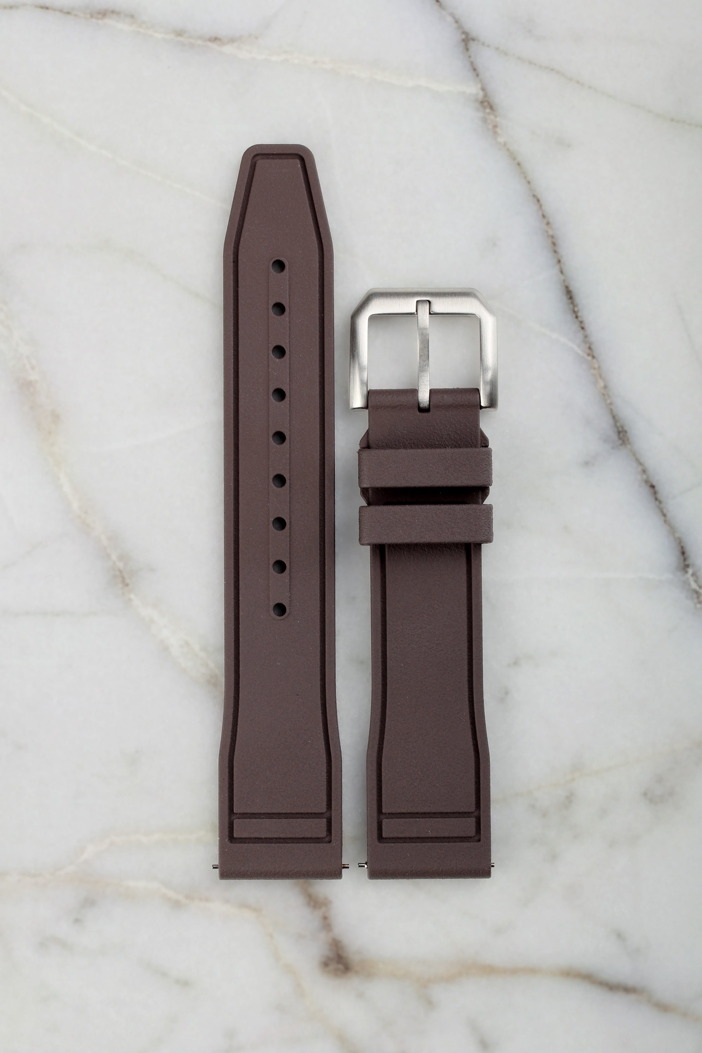 Natural Rubber Watch Strap