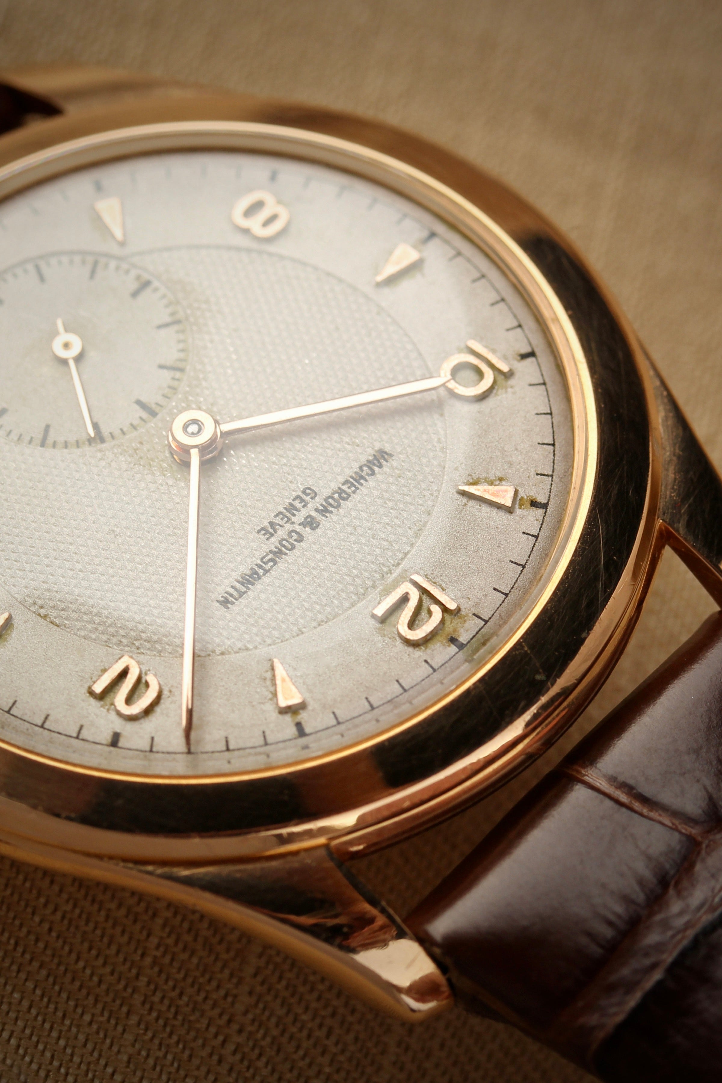 Vacheron Constantin Reference 4600