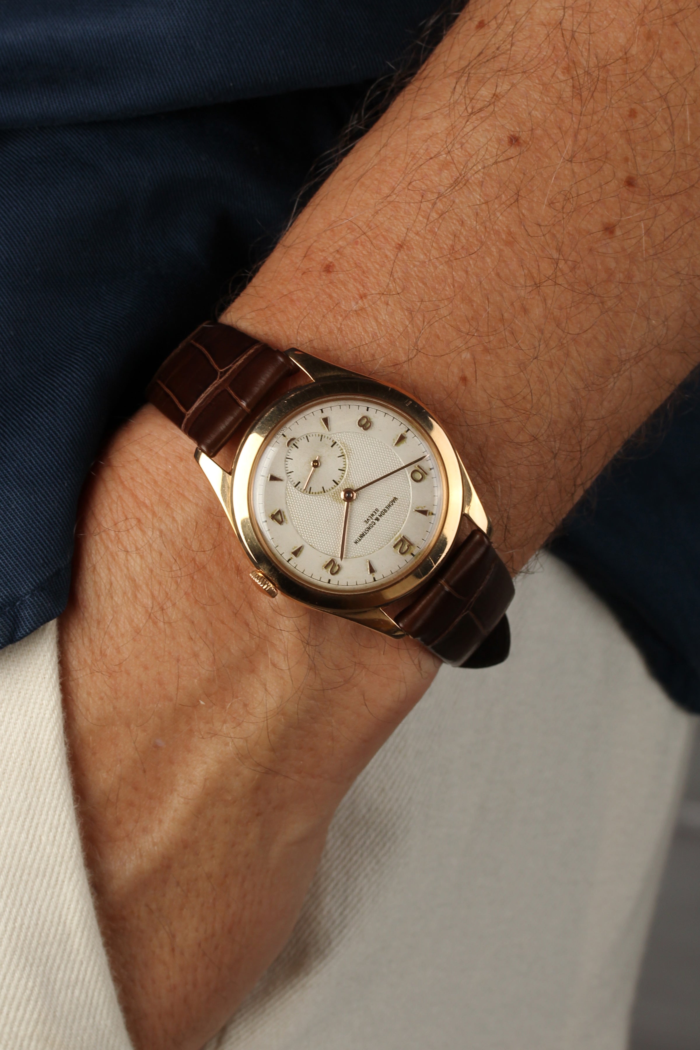 Vacheron Constantin Reference 4600