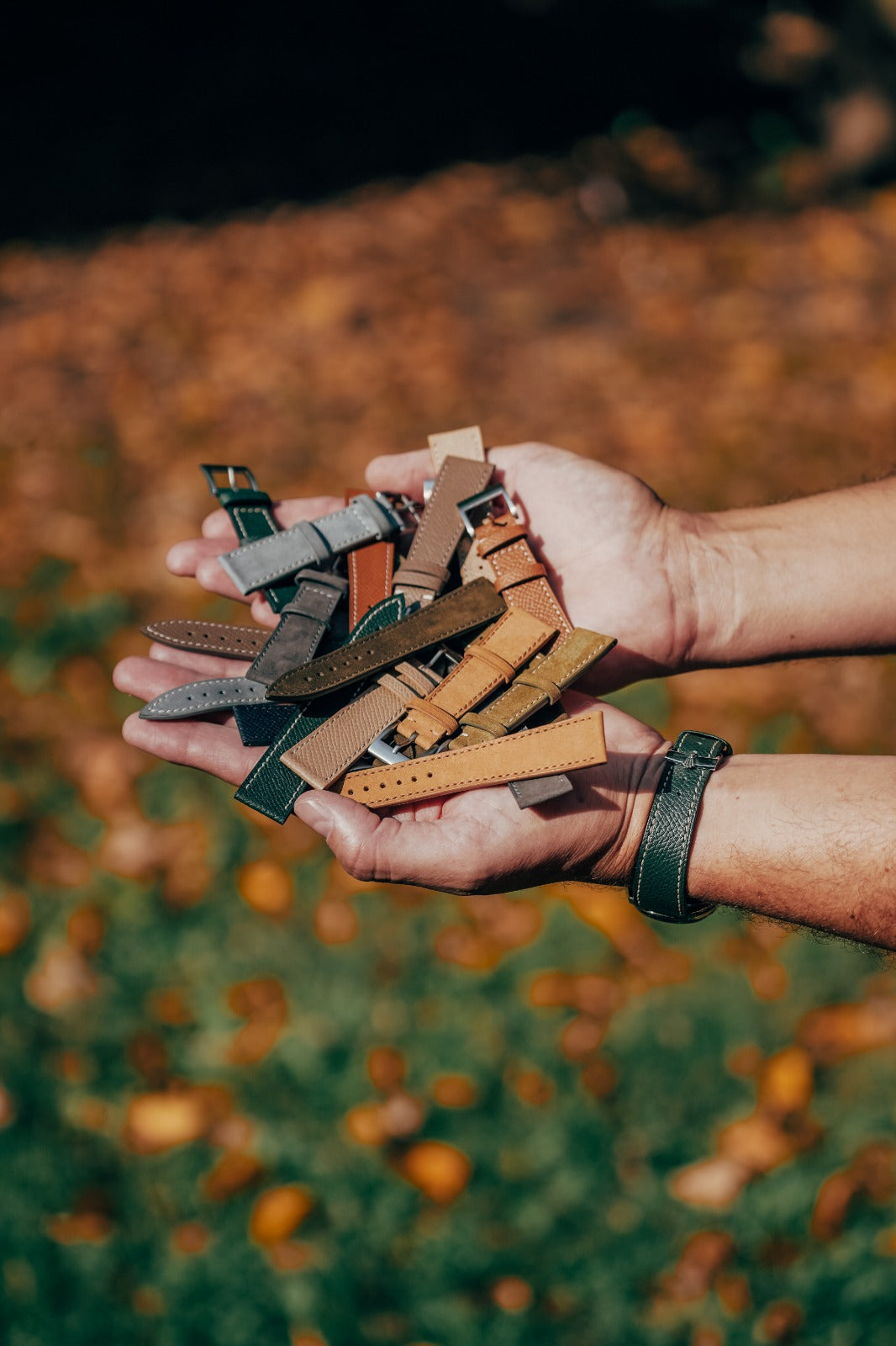 Living with Your Watch: Straps and Care from WatchWorks