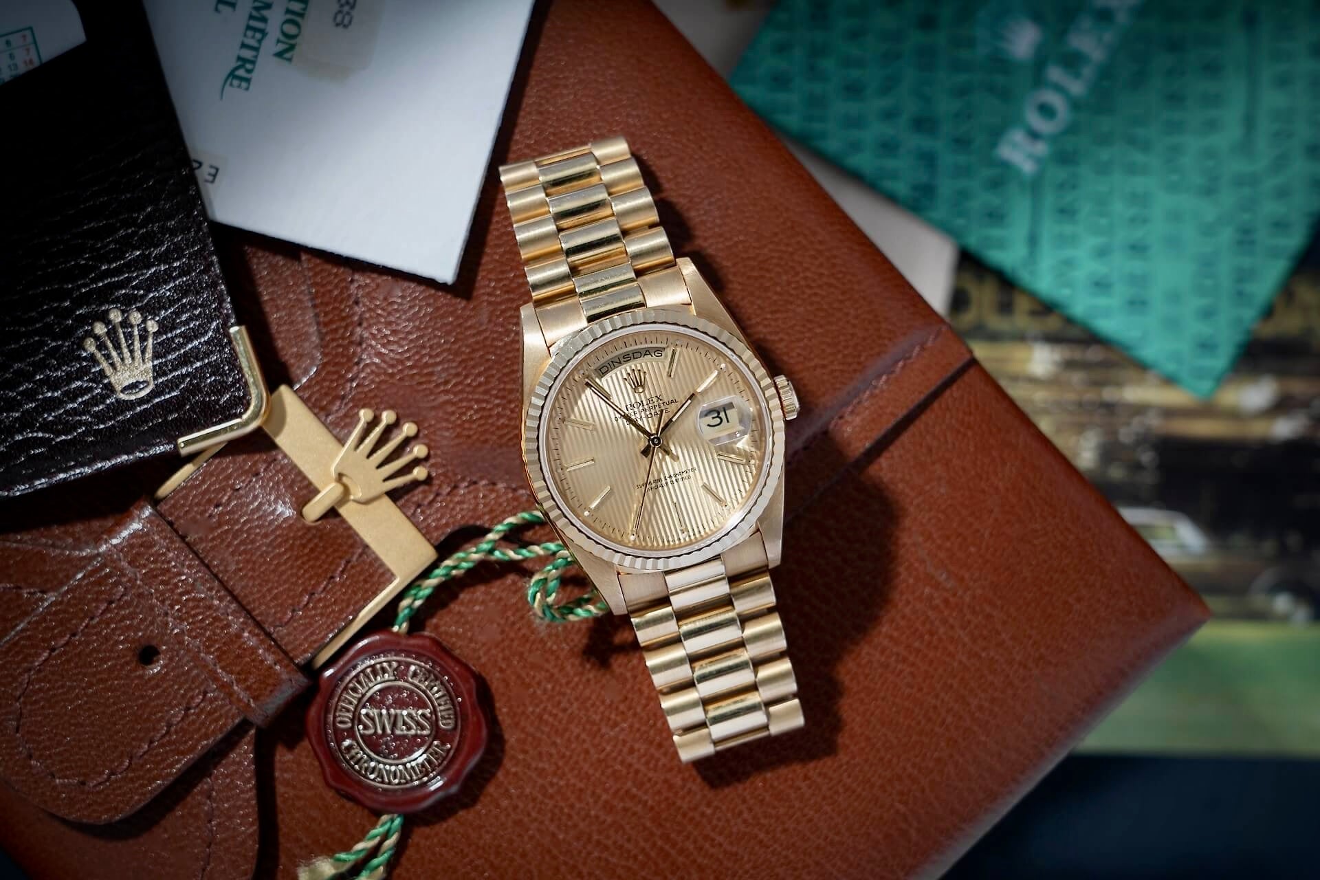 Why a Cheap Rolex Can End Up Being the Most Expensive One