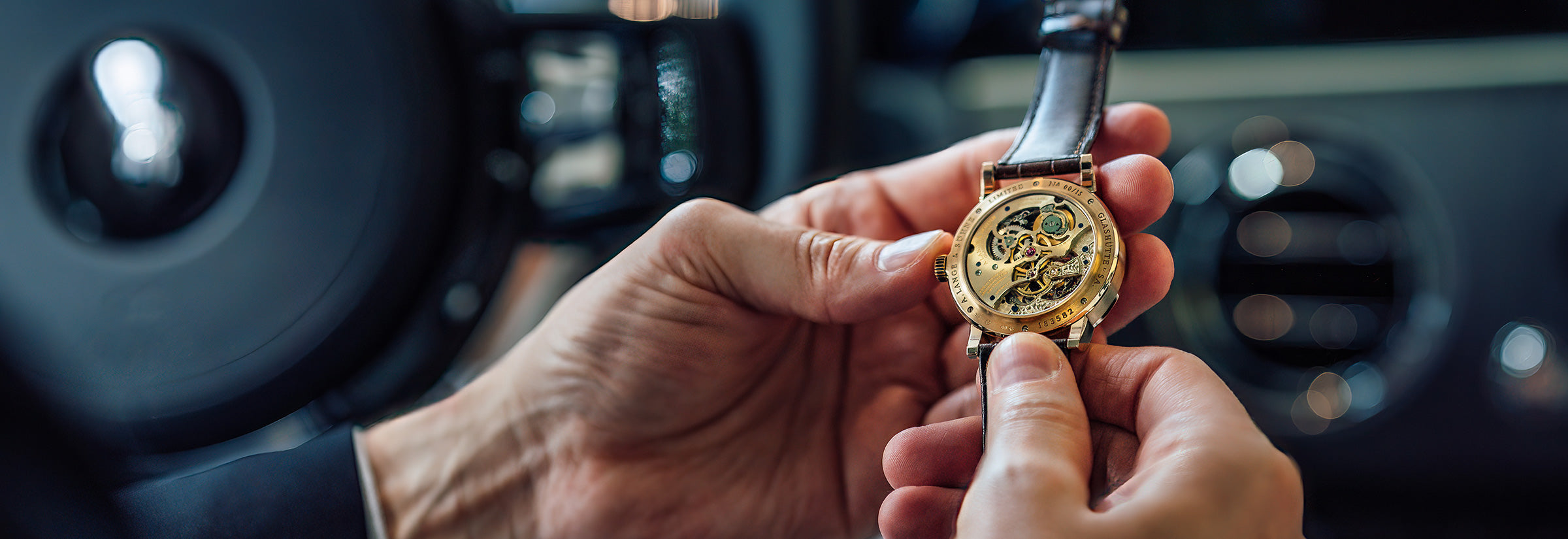 Available Watches