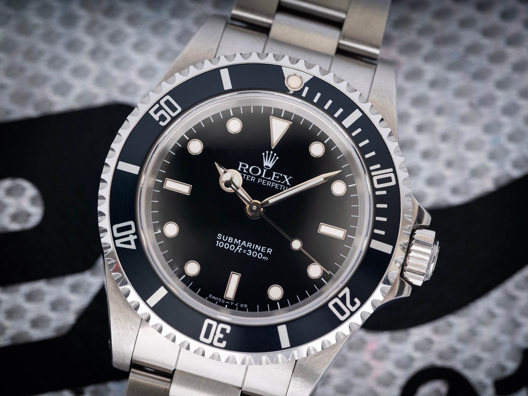 Rolex Submariner No-Date reference 14060