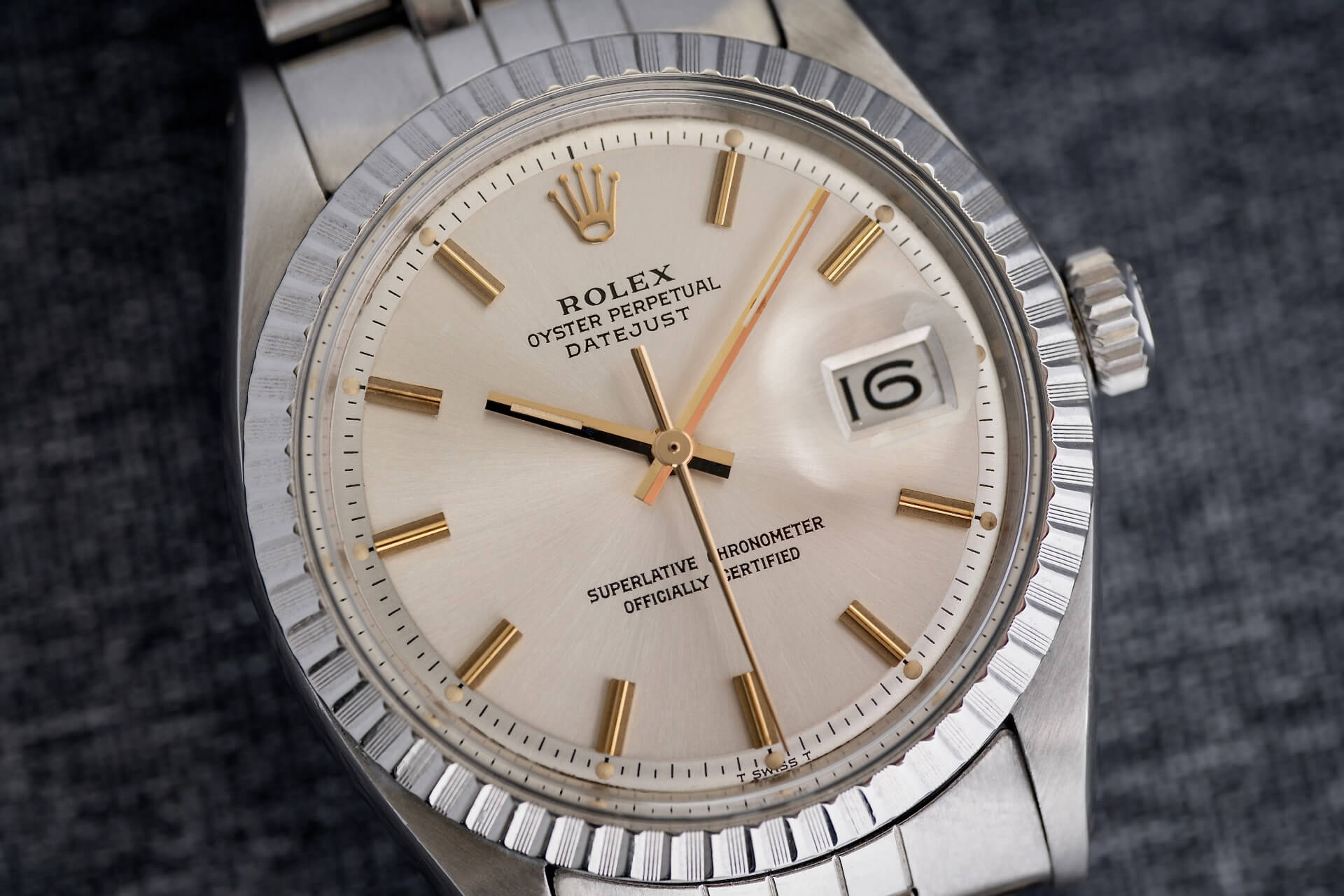 Rolex Datejust 1603