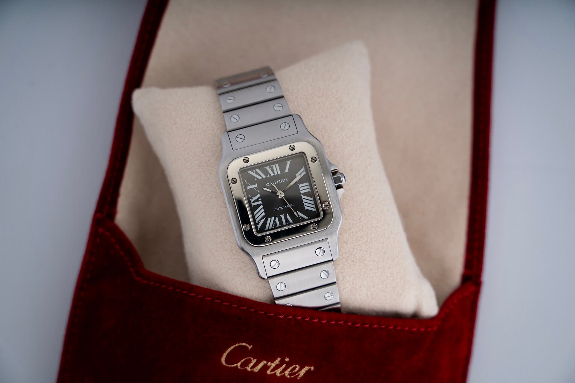 Cartier Santos Galbée Ref. 2319 SIHH Limited Edition
