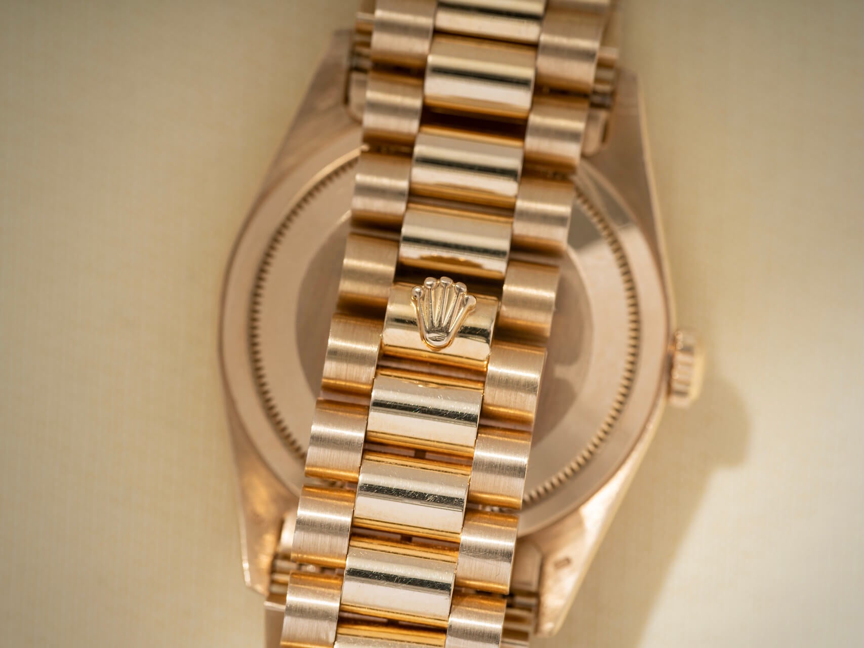 Rolex Day-Date 18038 'Onyx'