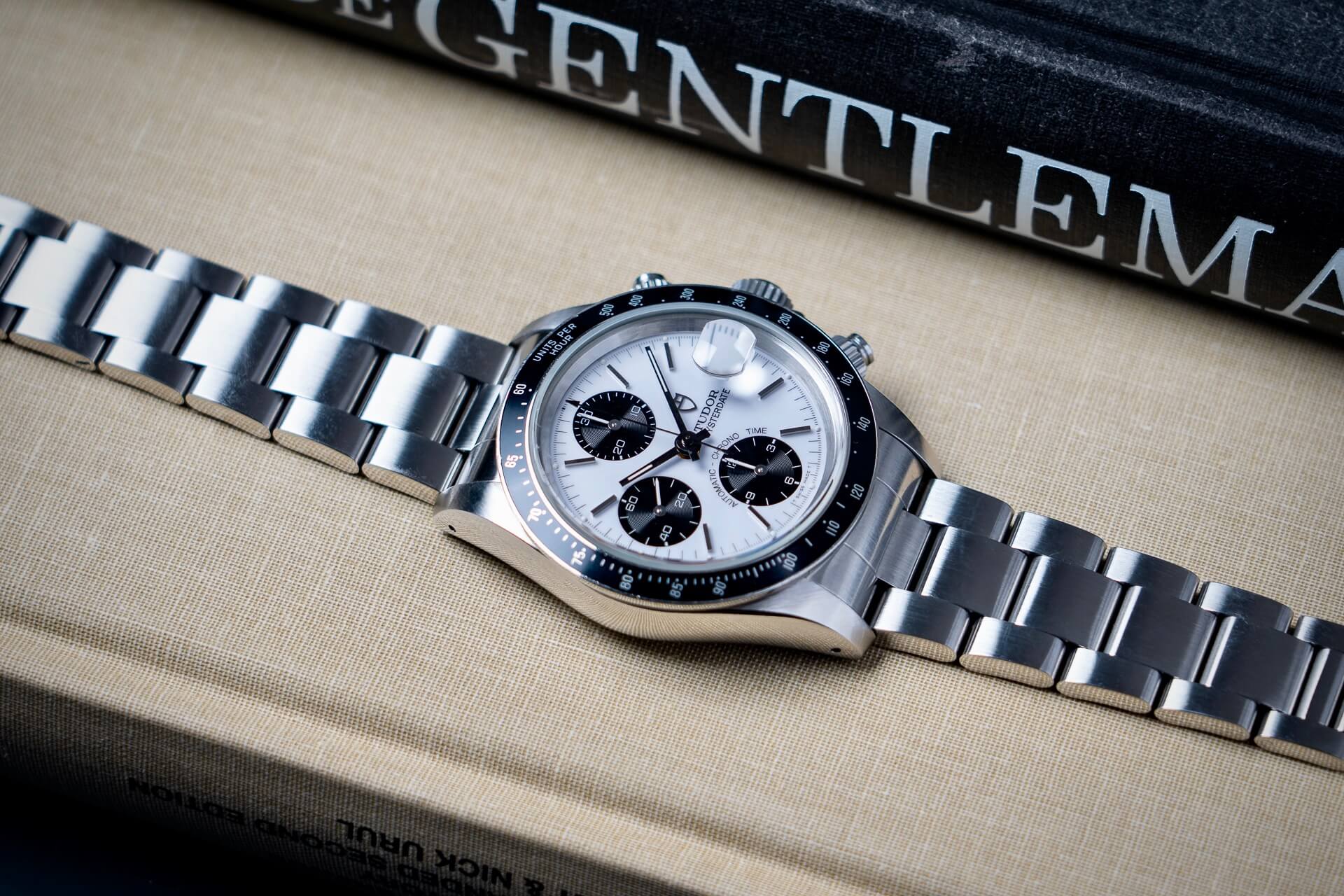 Tudor Oysterdate 79260 B&P